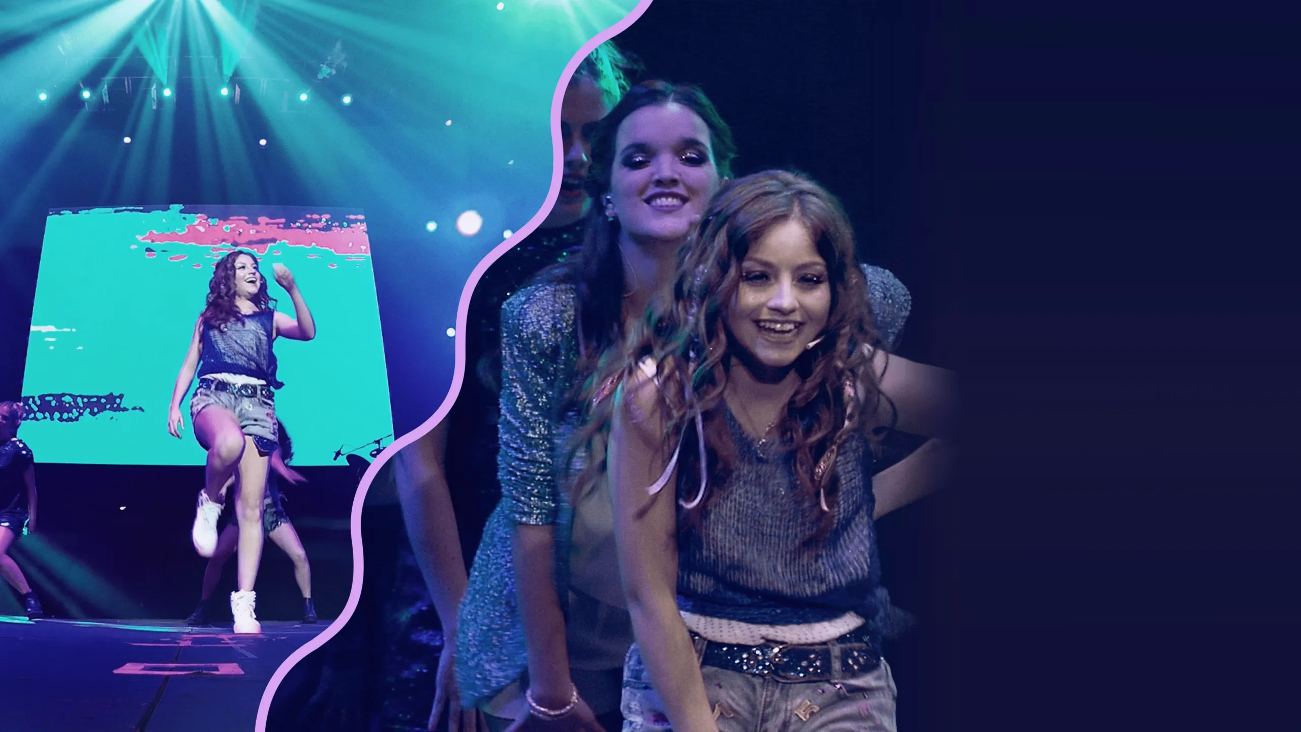 ‪"Sobre ruedas" | Soy Luna Music Video‬