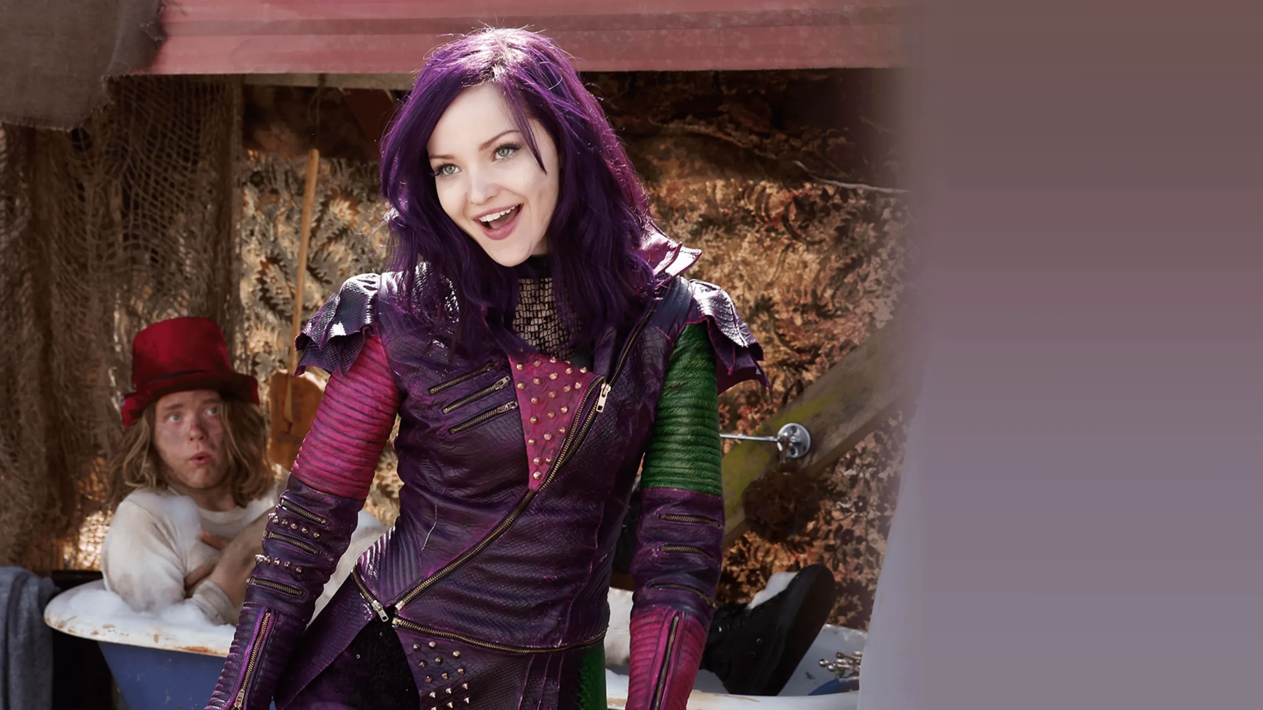 ‪"Rotten to the Core" (Sing-Along) | Descendants Music Video‬
