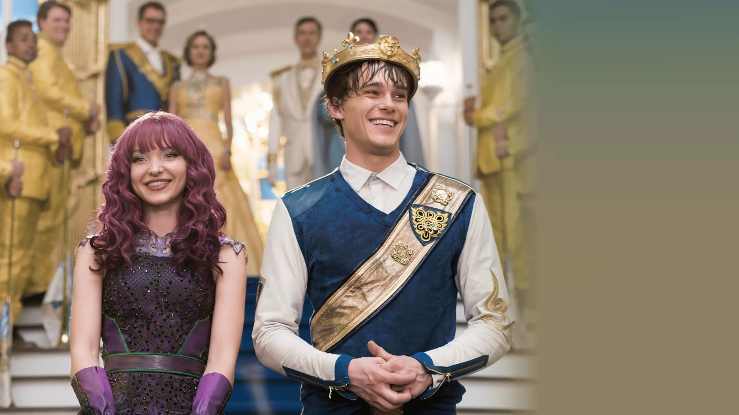 ‪"You and Me" (Sing-Along) | Descendants 2 Music Video‬