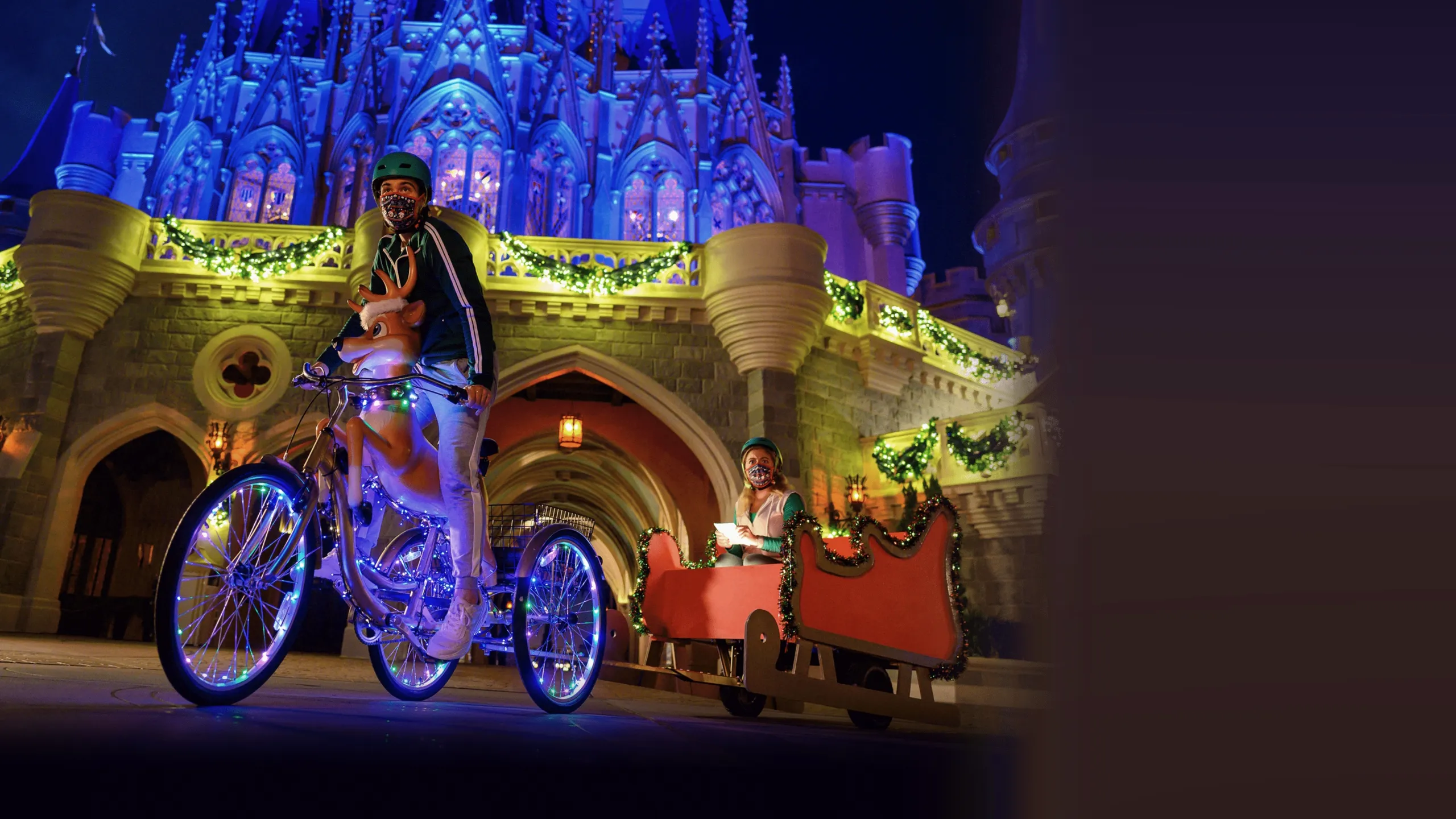 Disney Holiday Magic Quest