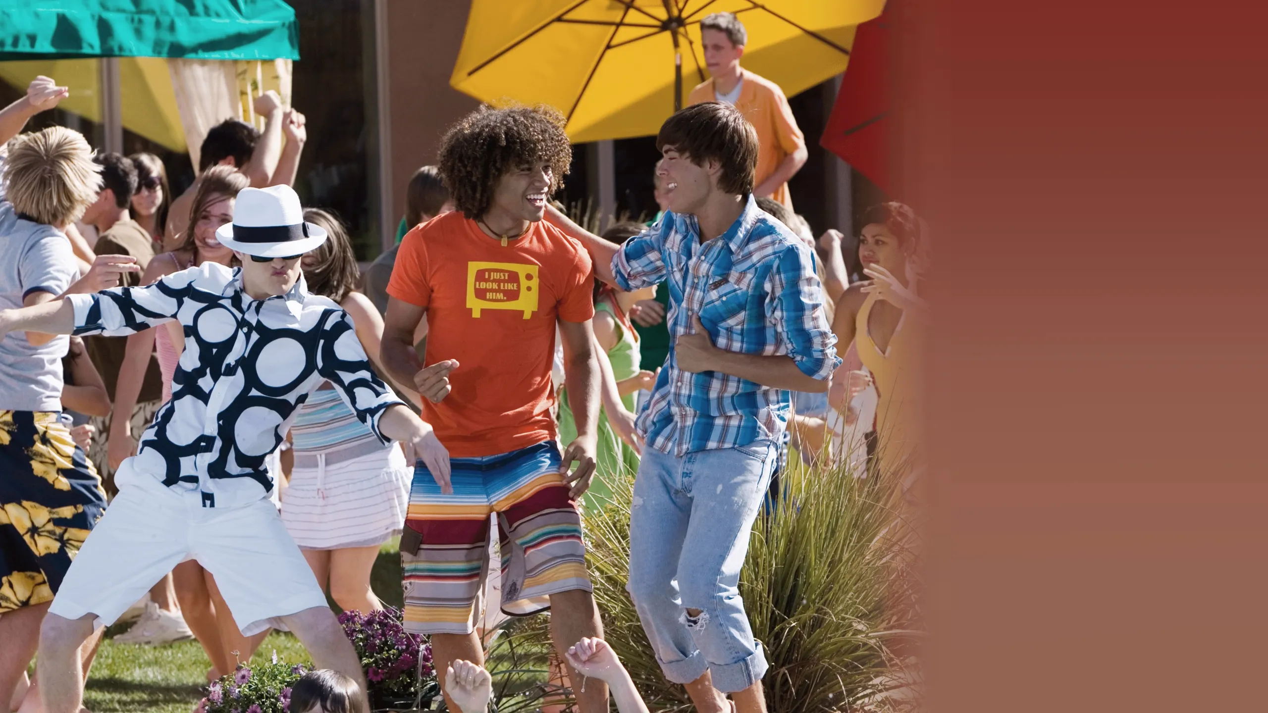 ‪"All For One" | High School Musical 2 Music Video‬