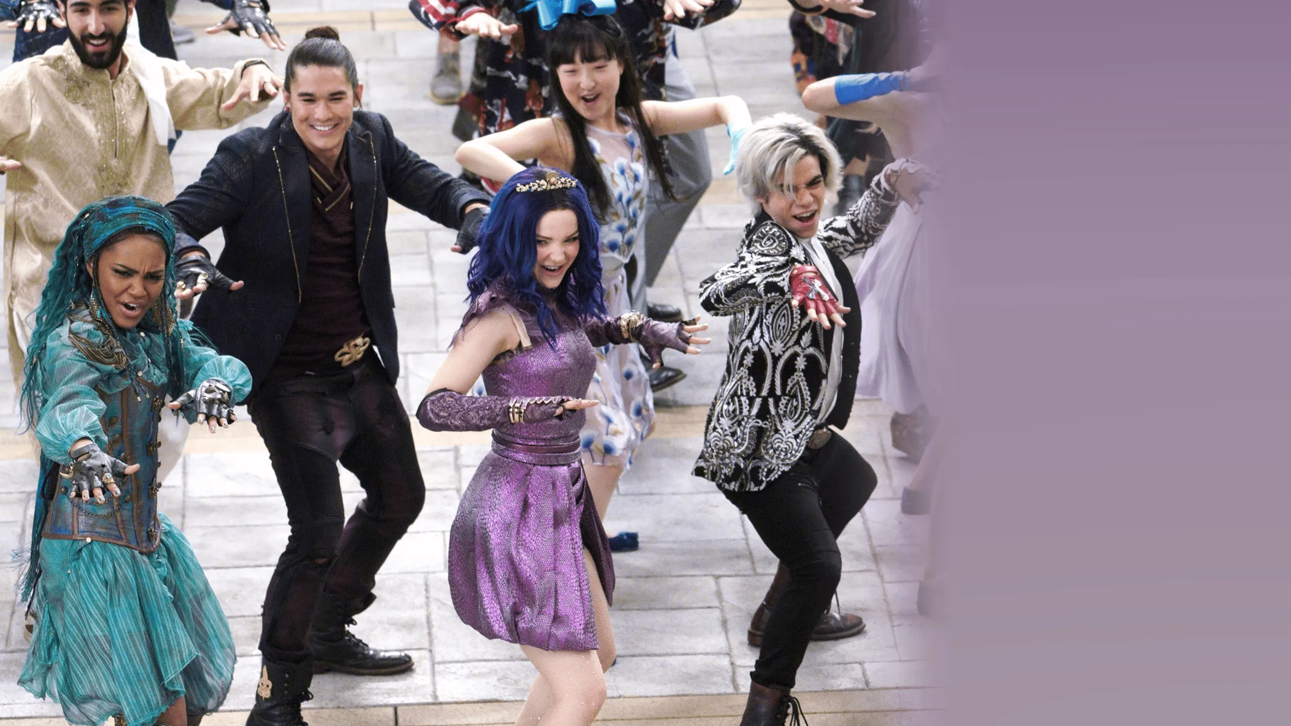 ‪"Break This Down" | Descendants 3 Music Video‬
