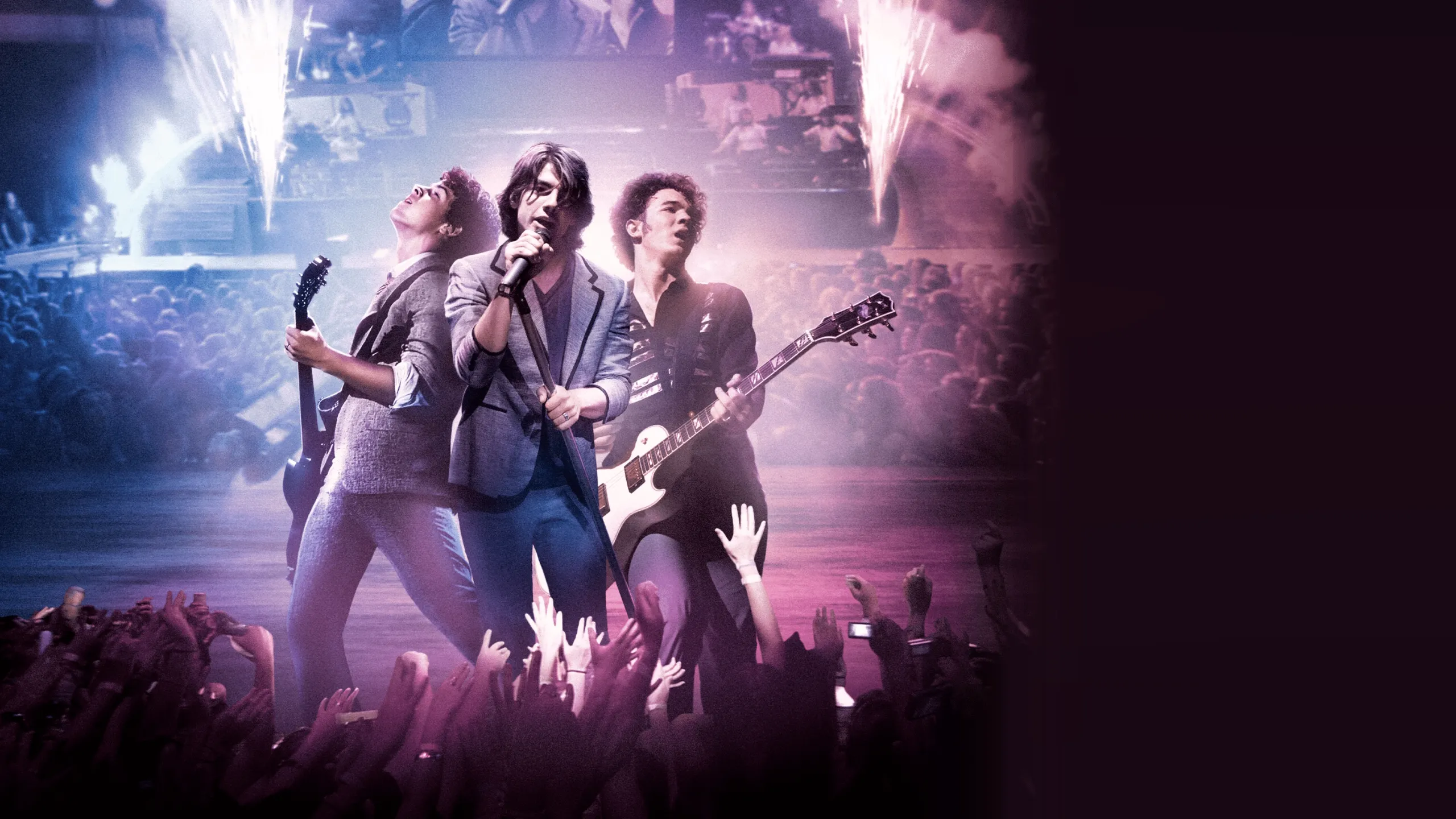 Jonas Brothers: The Concert Experience
