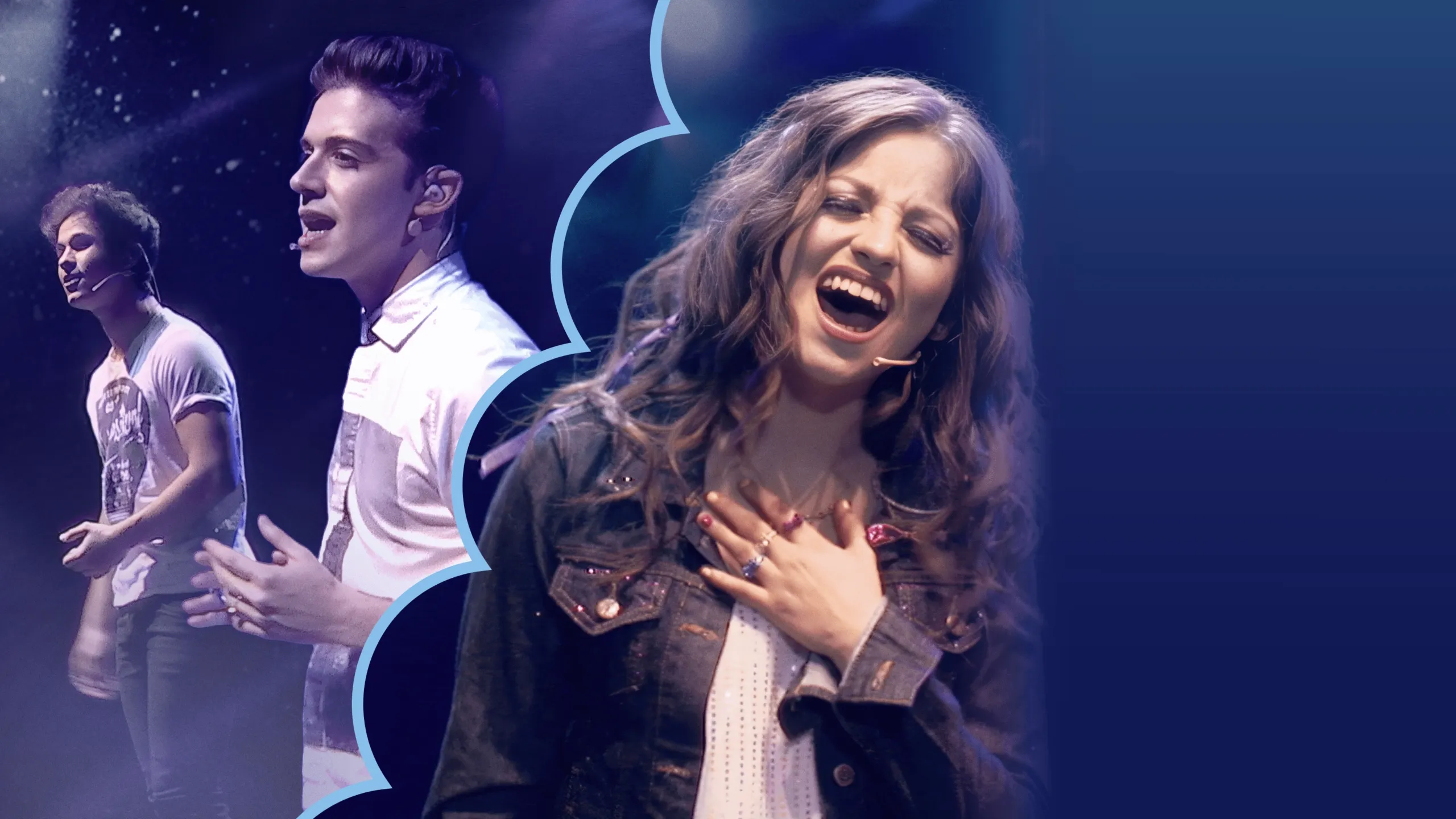 ‪"Eres" | Soy Luna Music Video‬