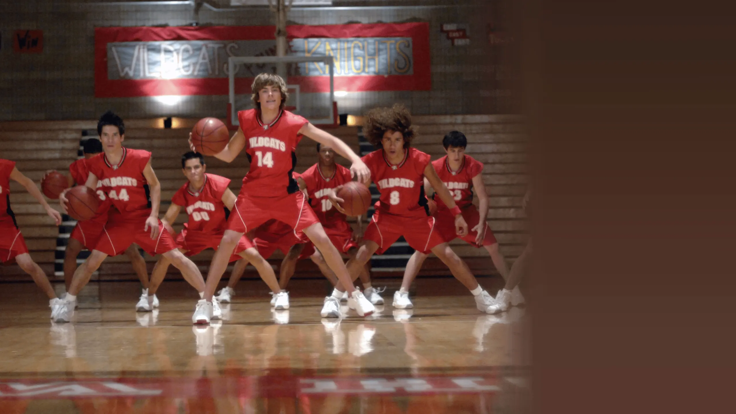 ‪"Get'cha Head in the Game" | High School Musical Music Video‬