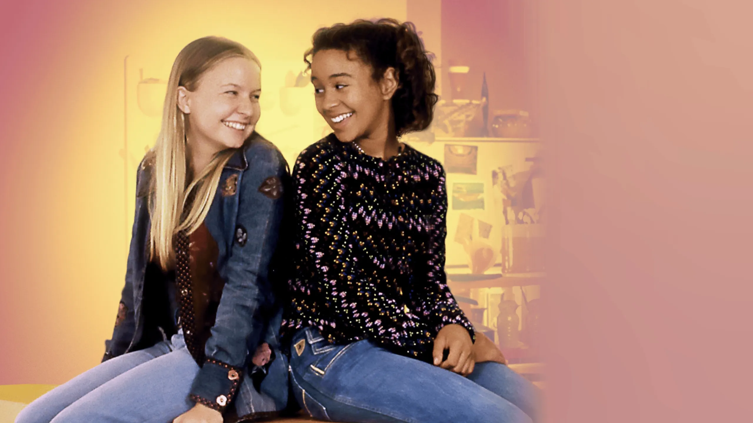 The Color of Friendship