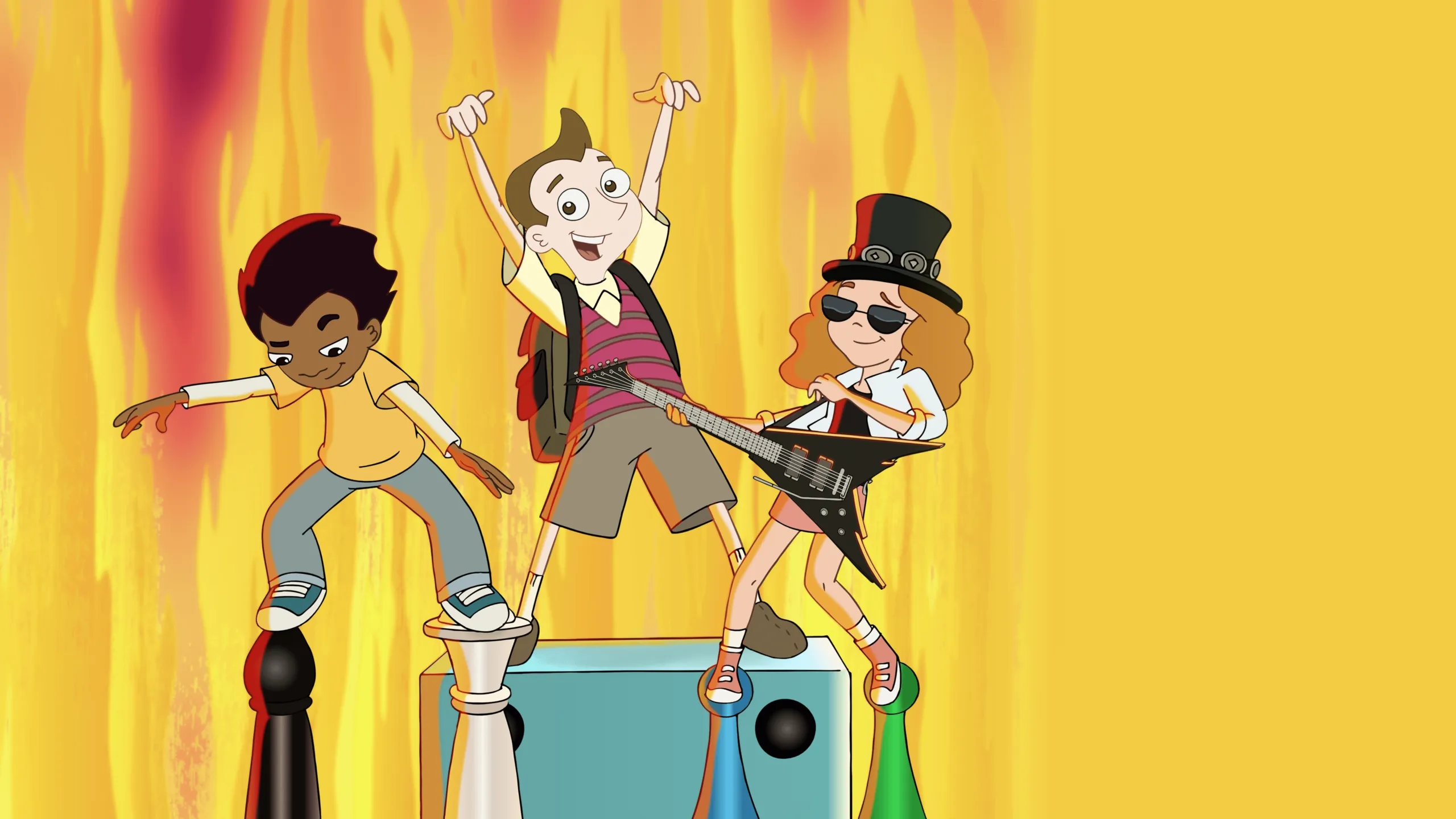 Milo Murphy's Law
