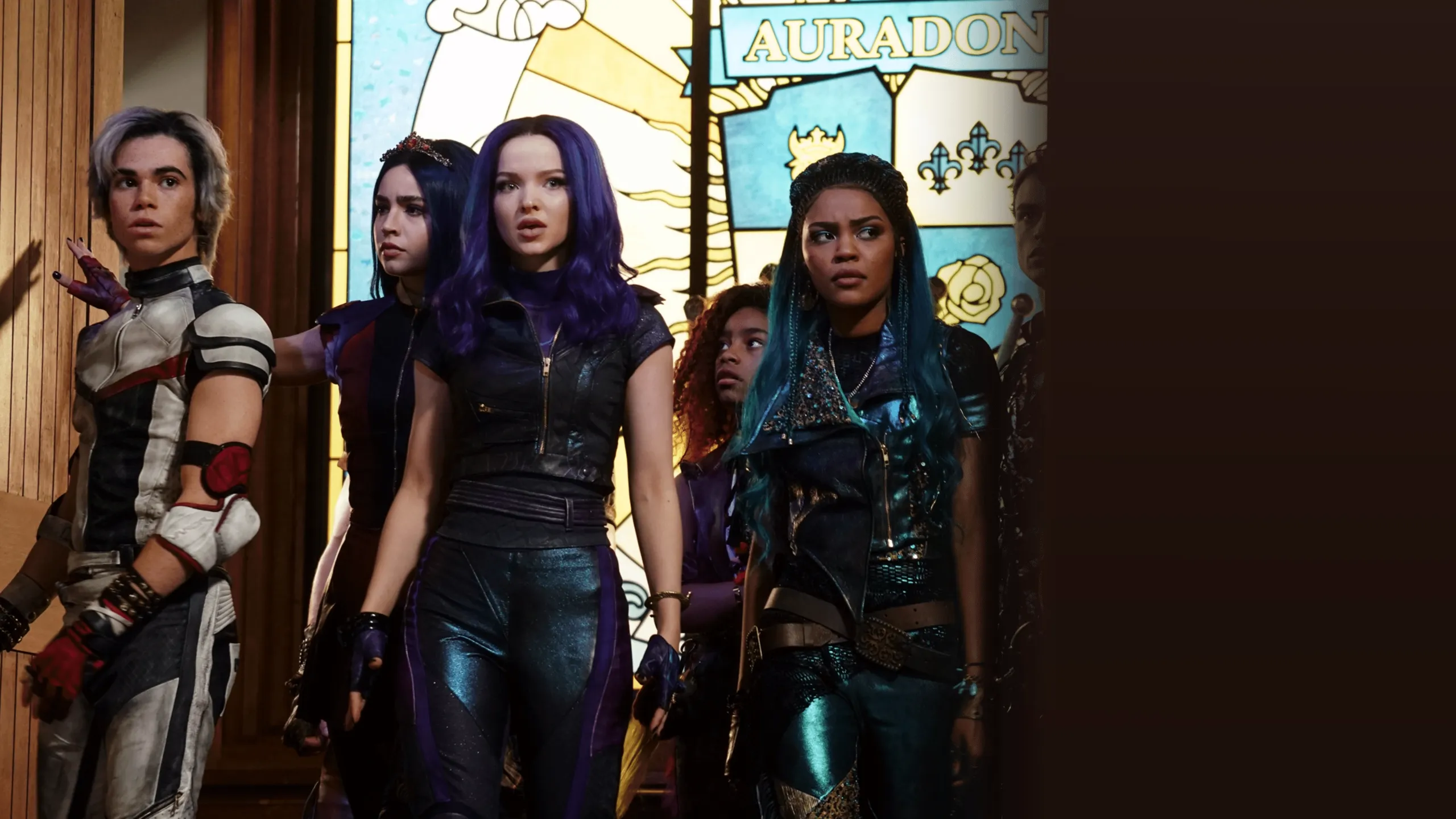 ‪"Night Falls" | Descendants 3 Music Video‬