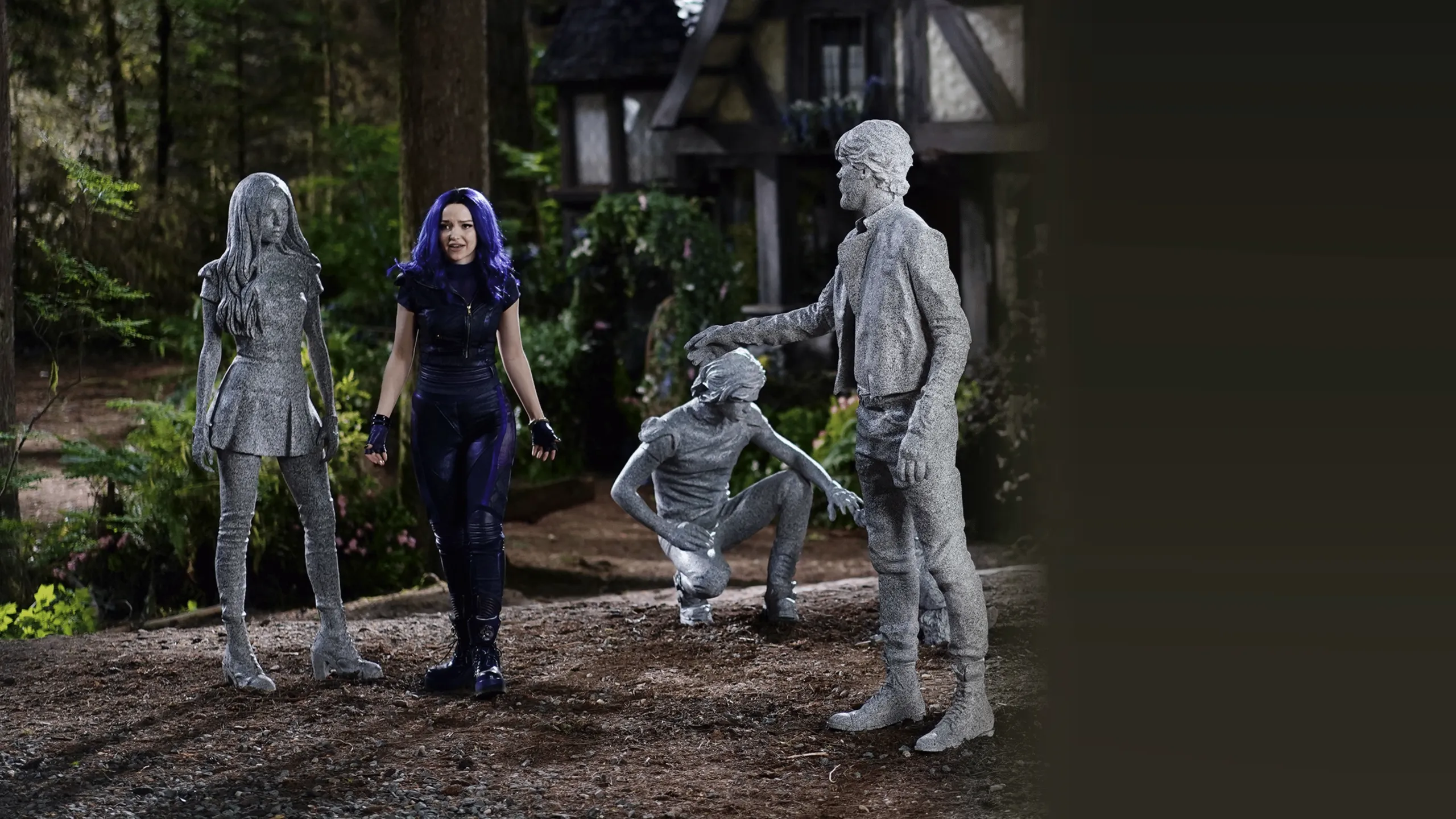 ‪"My Once Upon a Time" | Descendants 3 Music Video‬