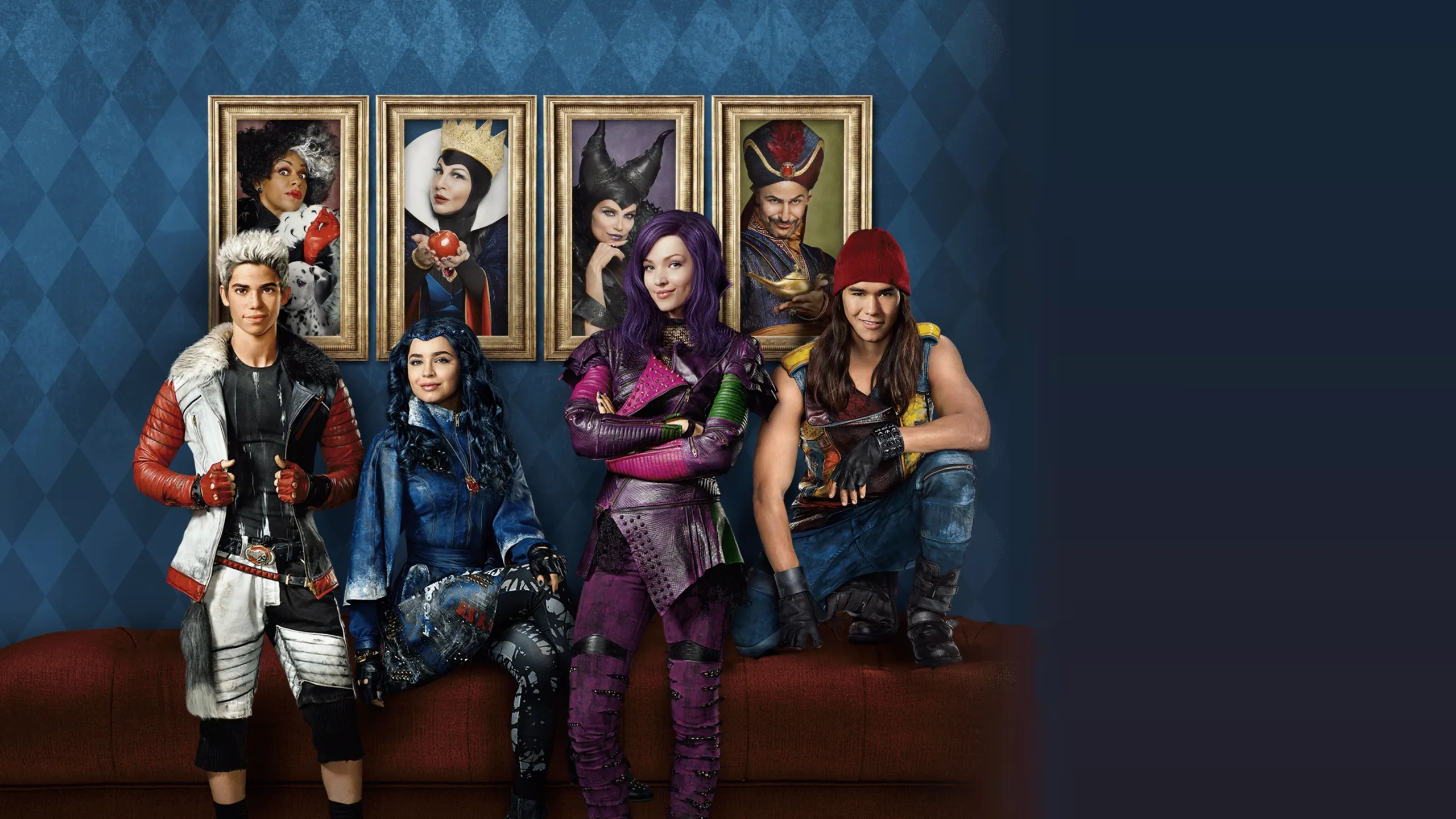 Descendants