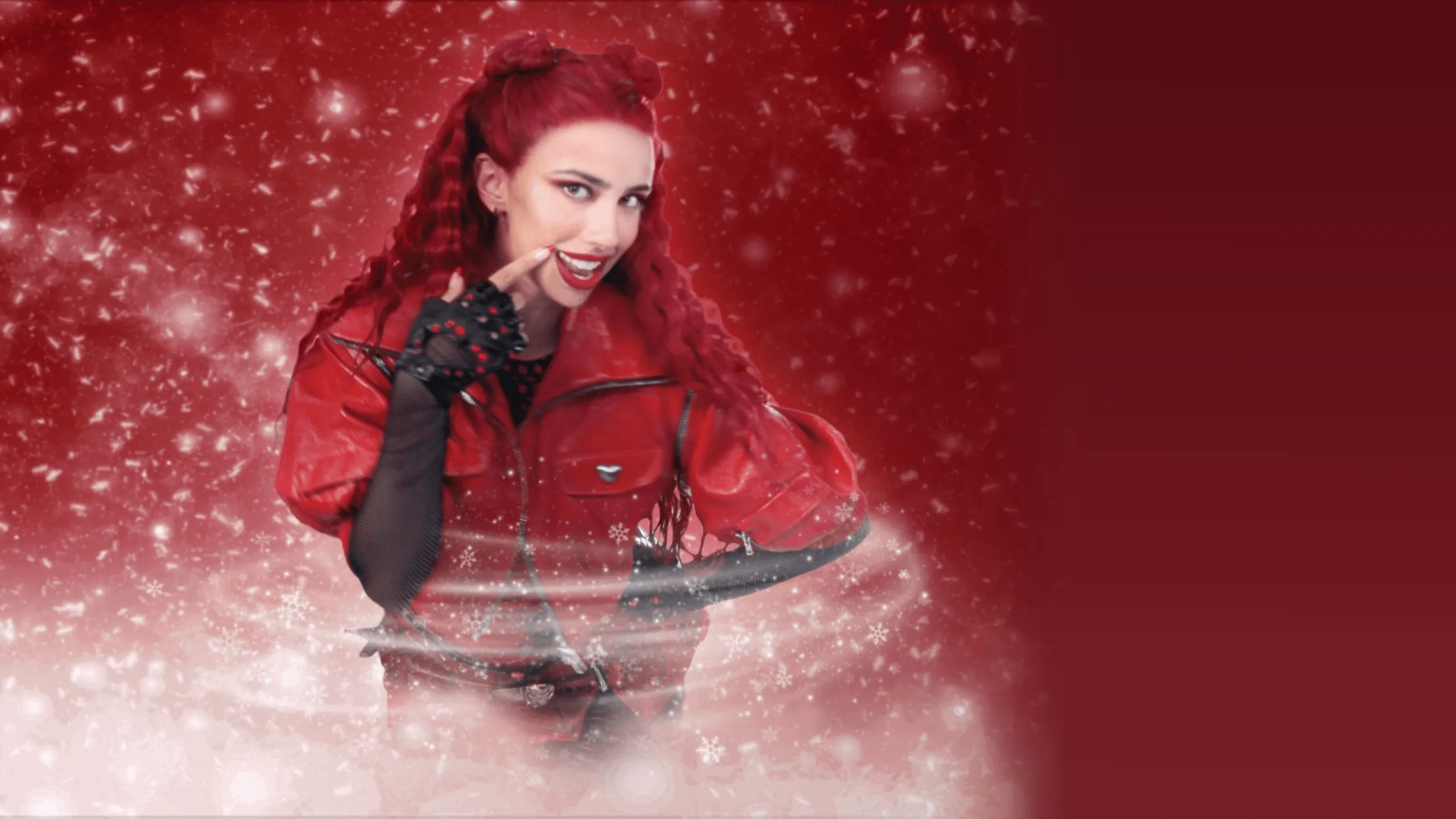 ‪Music Video | "Red Christmas" | Descendants: The Rise of Red‬