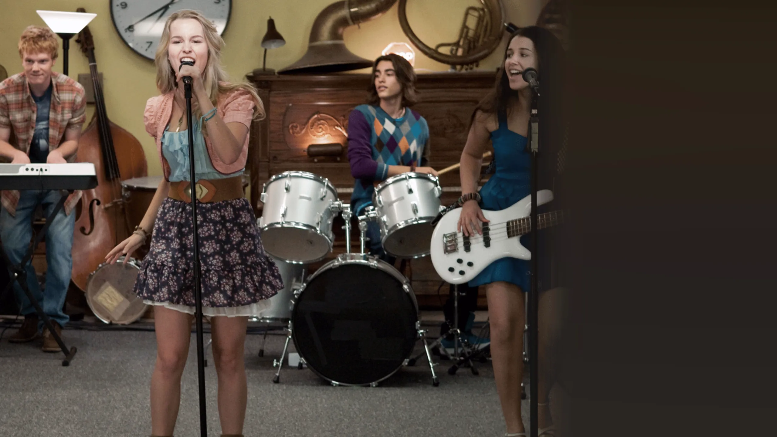 Lemonade Mouth