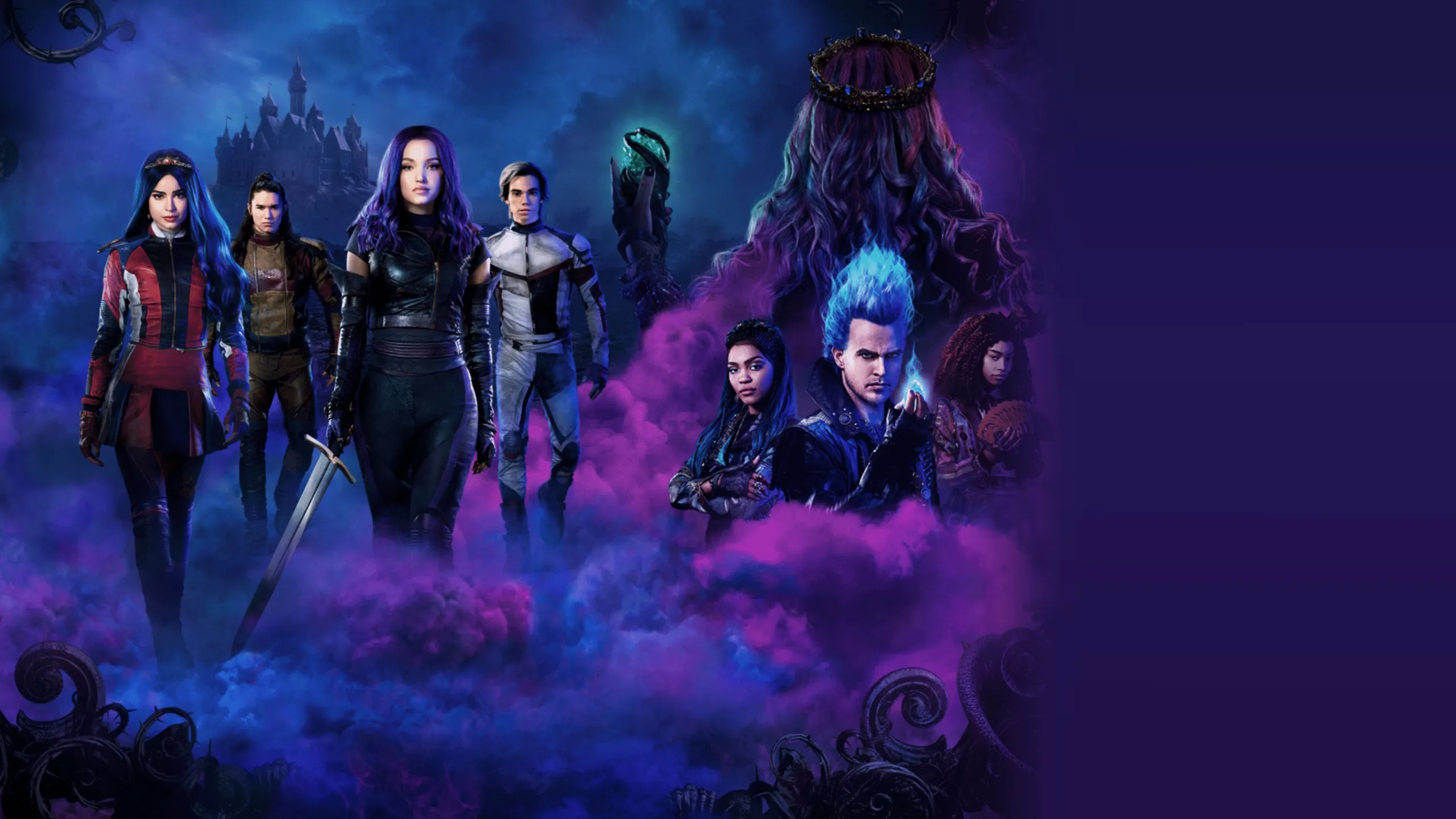 Descendants 3