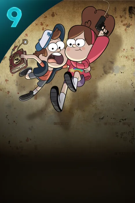 Gravity Falls