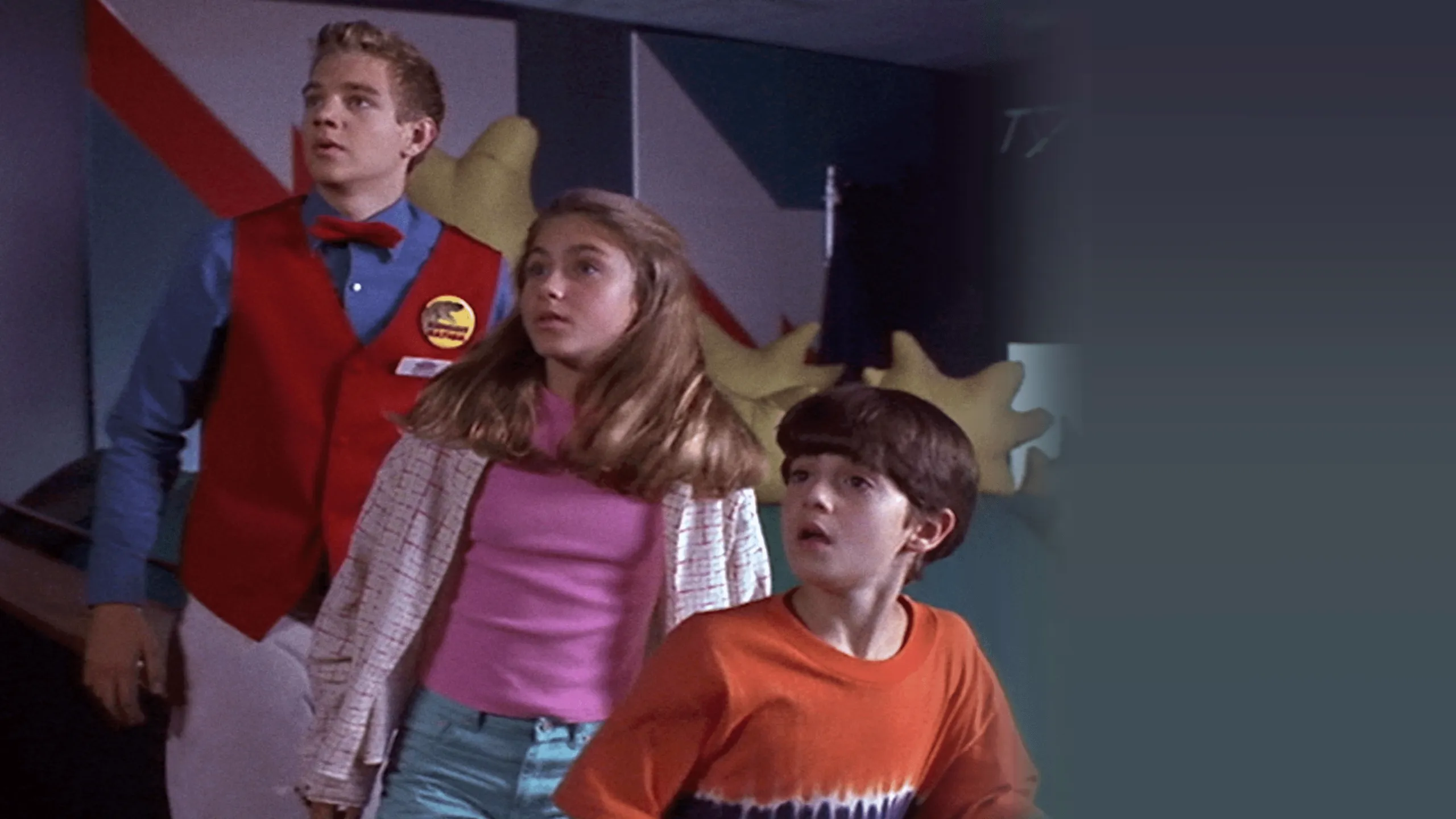 Phantom of the Megaplex
