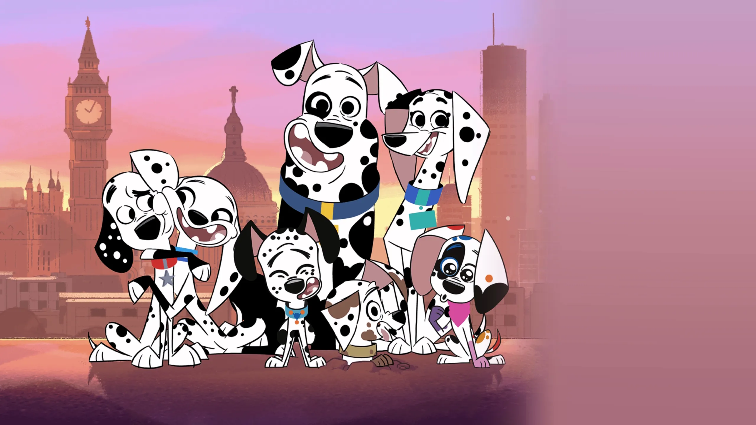 101 Dalmatian Street