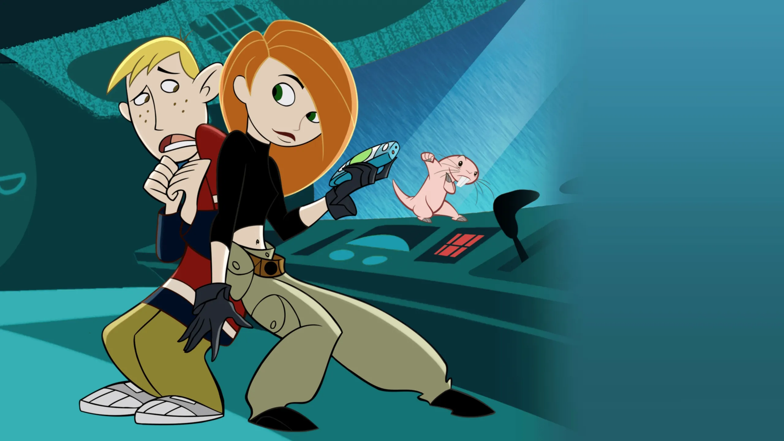 Kim Possible
