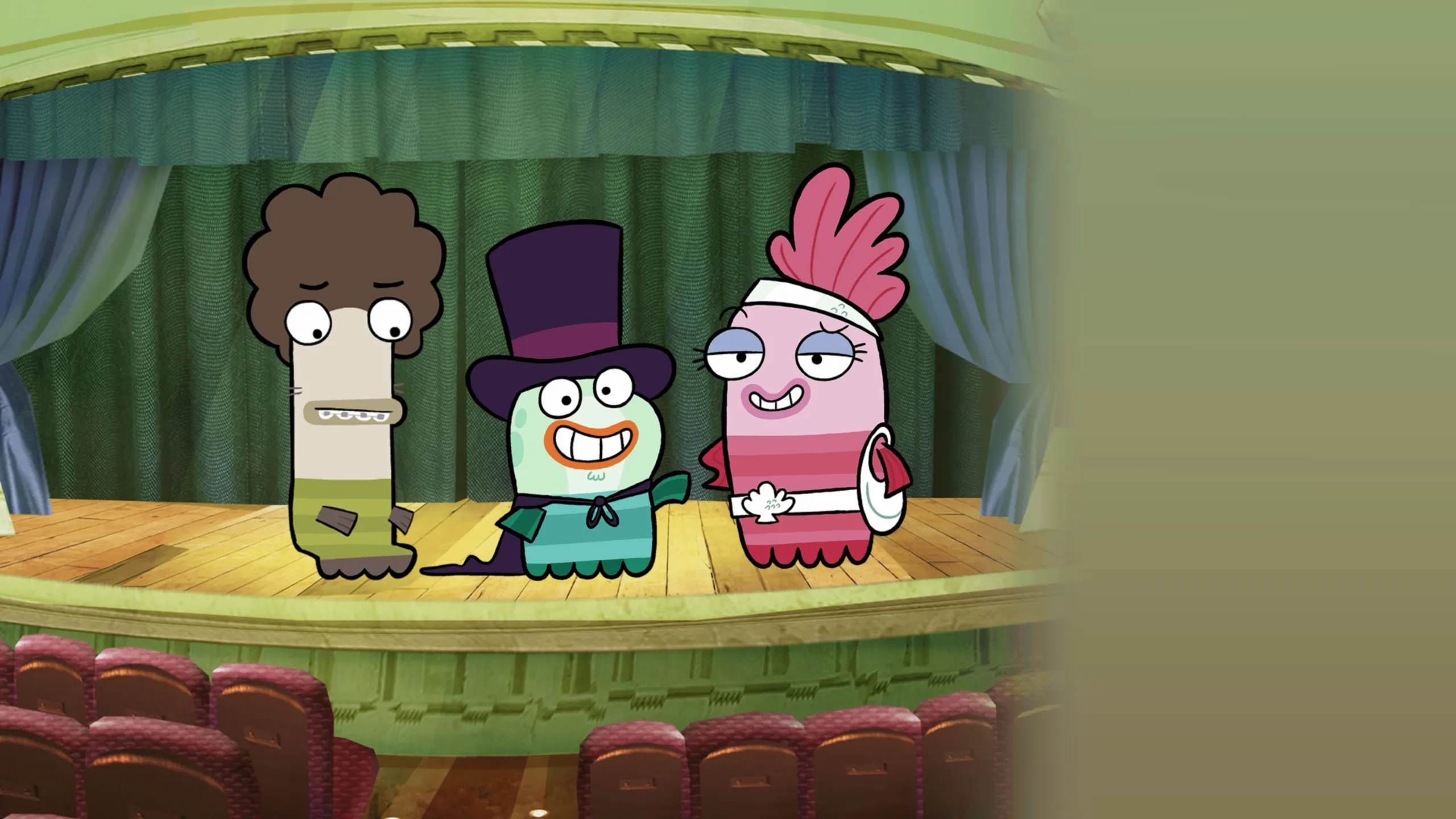 Fish Hooks