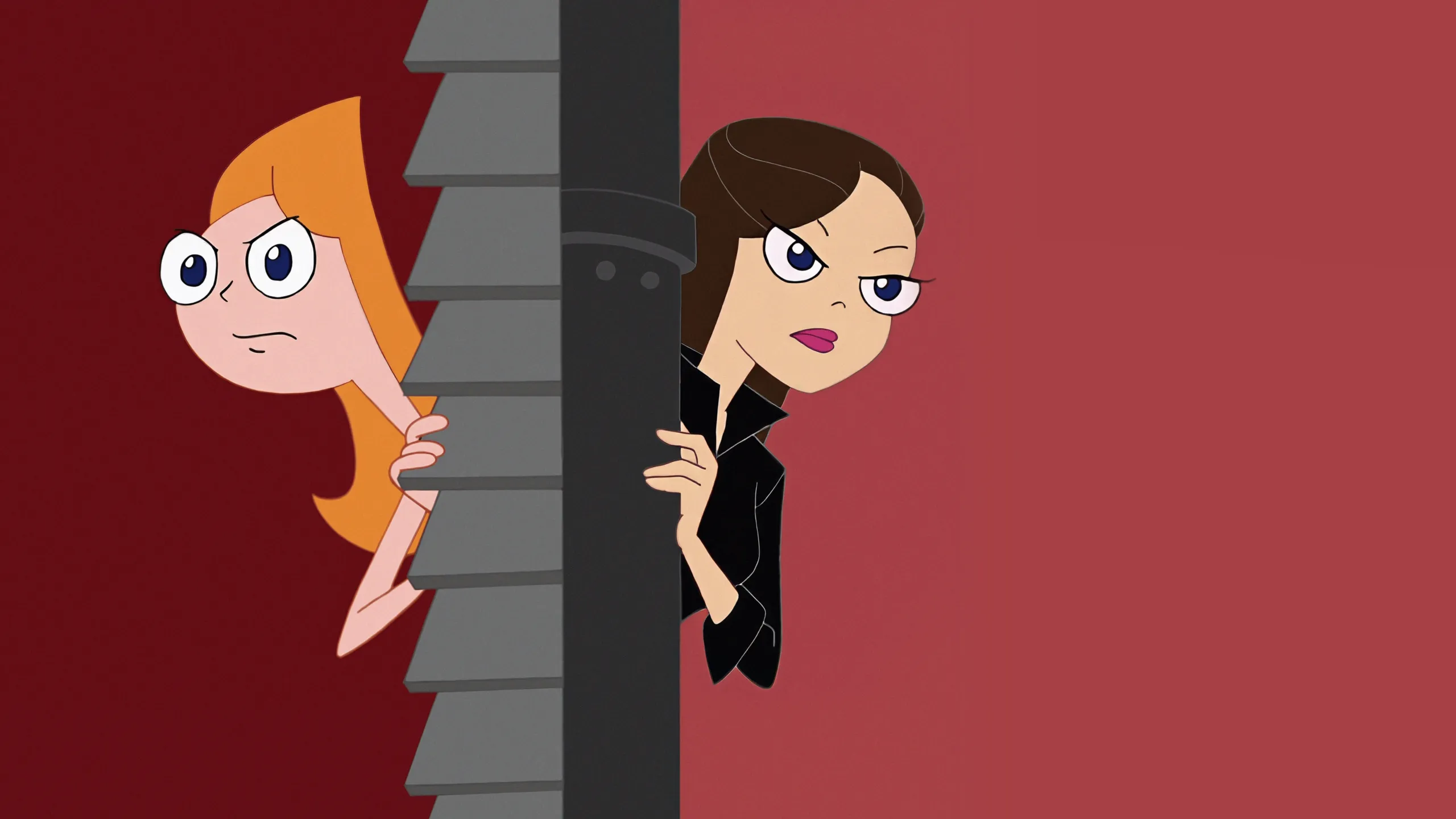 ‪"Busted" (Sing-Along) | Phineas and Ferb Music Video‬