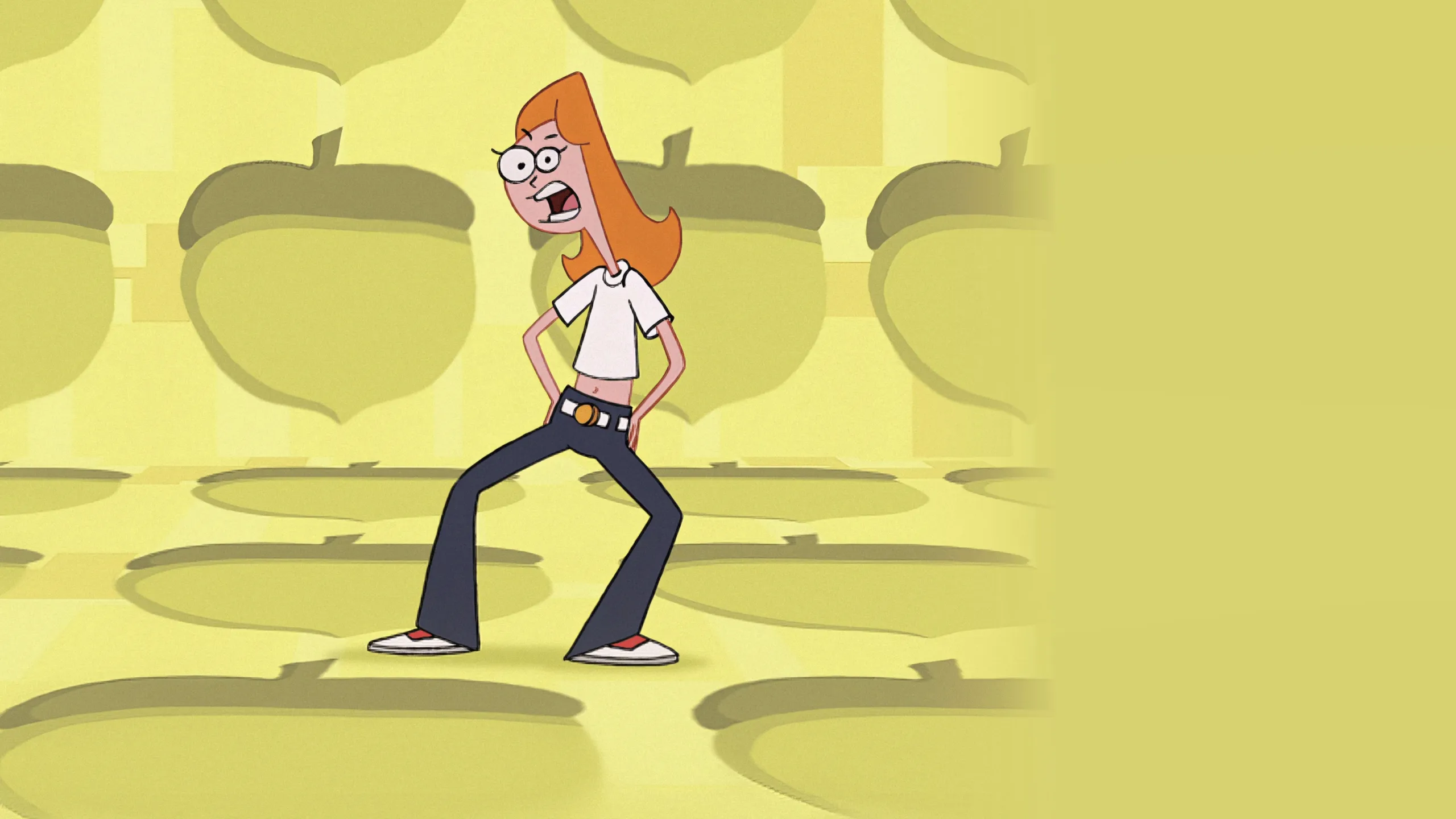 ‪"S.I.M.P. (Squirrels in My Pants) (Sing-Along) | Phineas and Ferb Music Video‬
