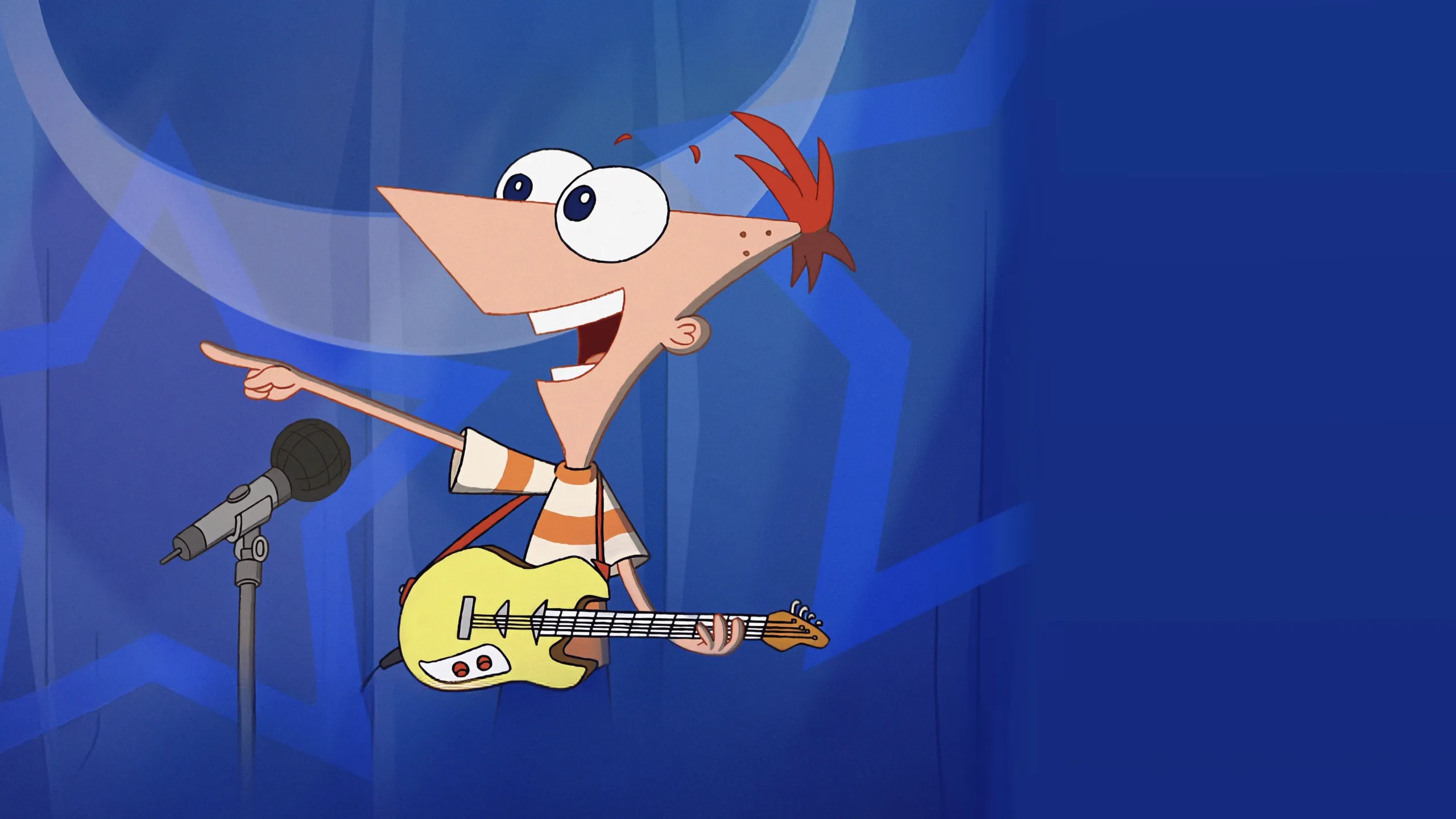 ‪"Gitchee Gitchee Goo" (Sing-Along) | Phineas and Ferb Music Video‬