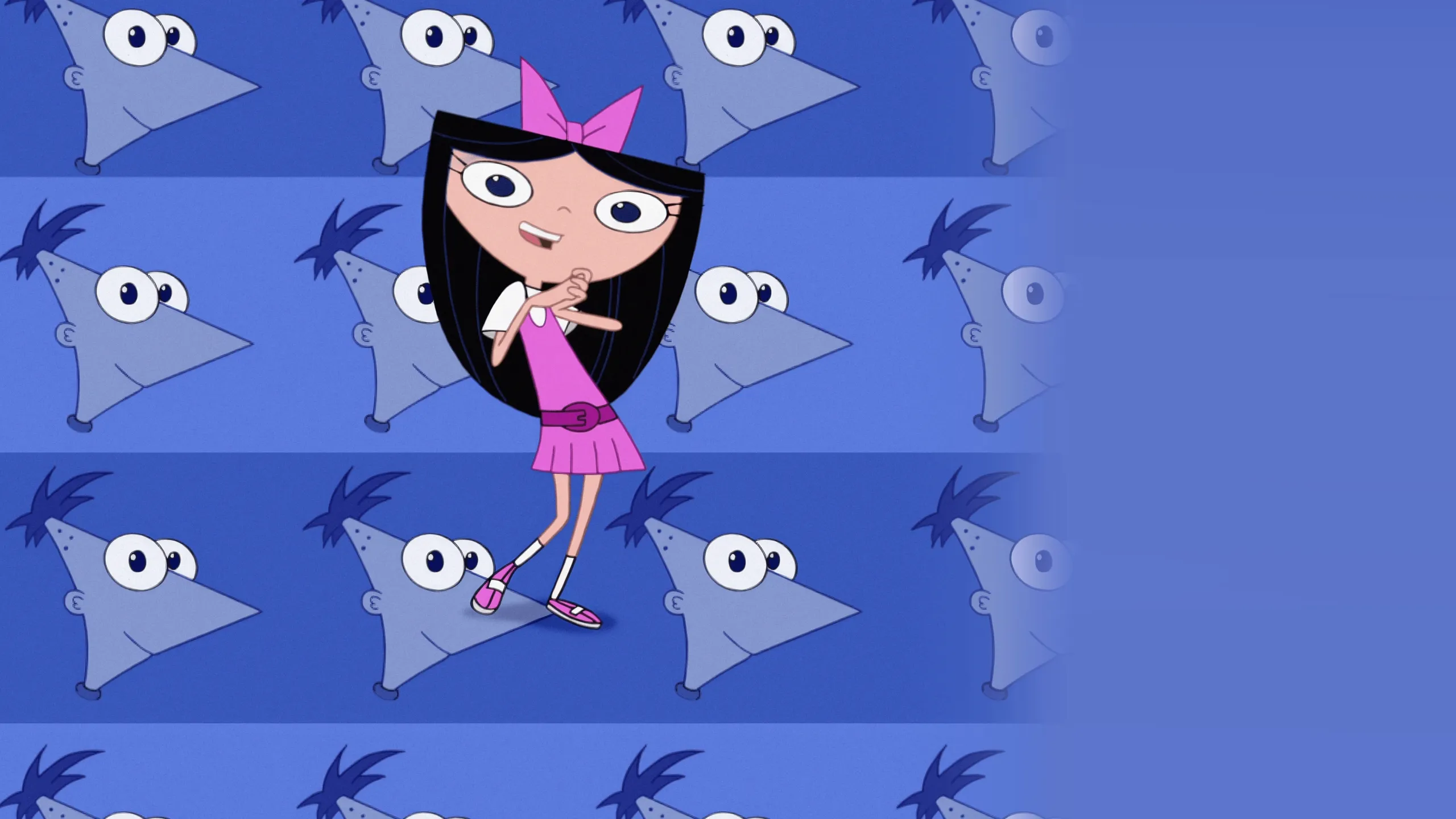 ‪"Whatcha Doin'?" | Phineas and Ferb the Movie: Across the 2nd Dimension Music Video‬