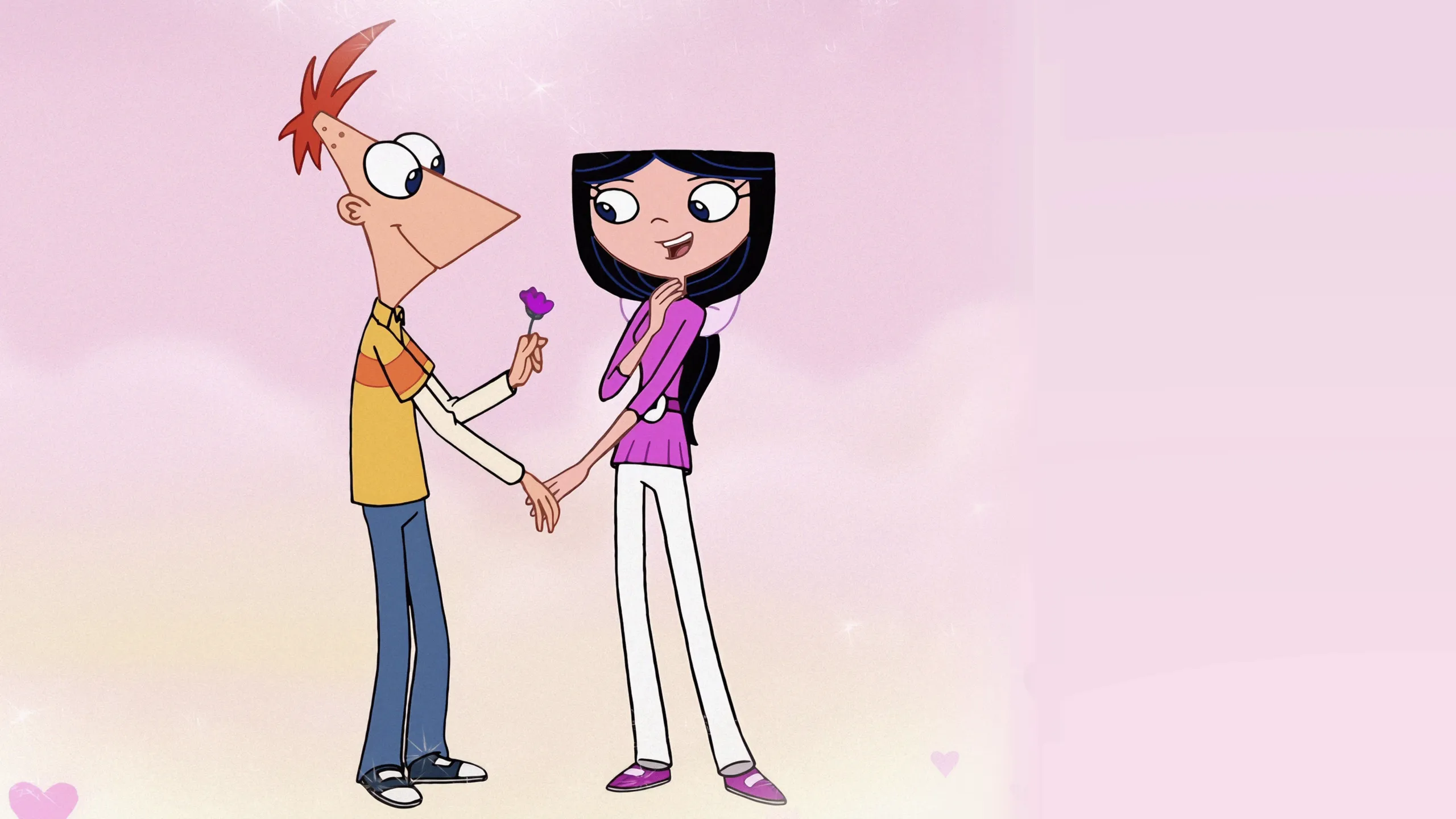 ‪"What Might Have Been" | Phineas and Ferb: Last Day of Summer Music Video‬
