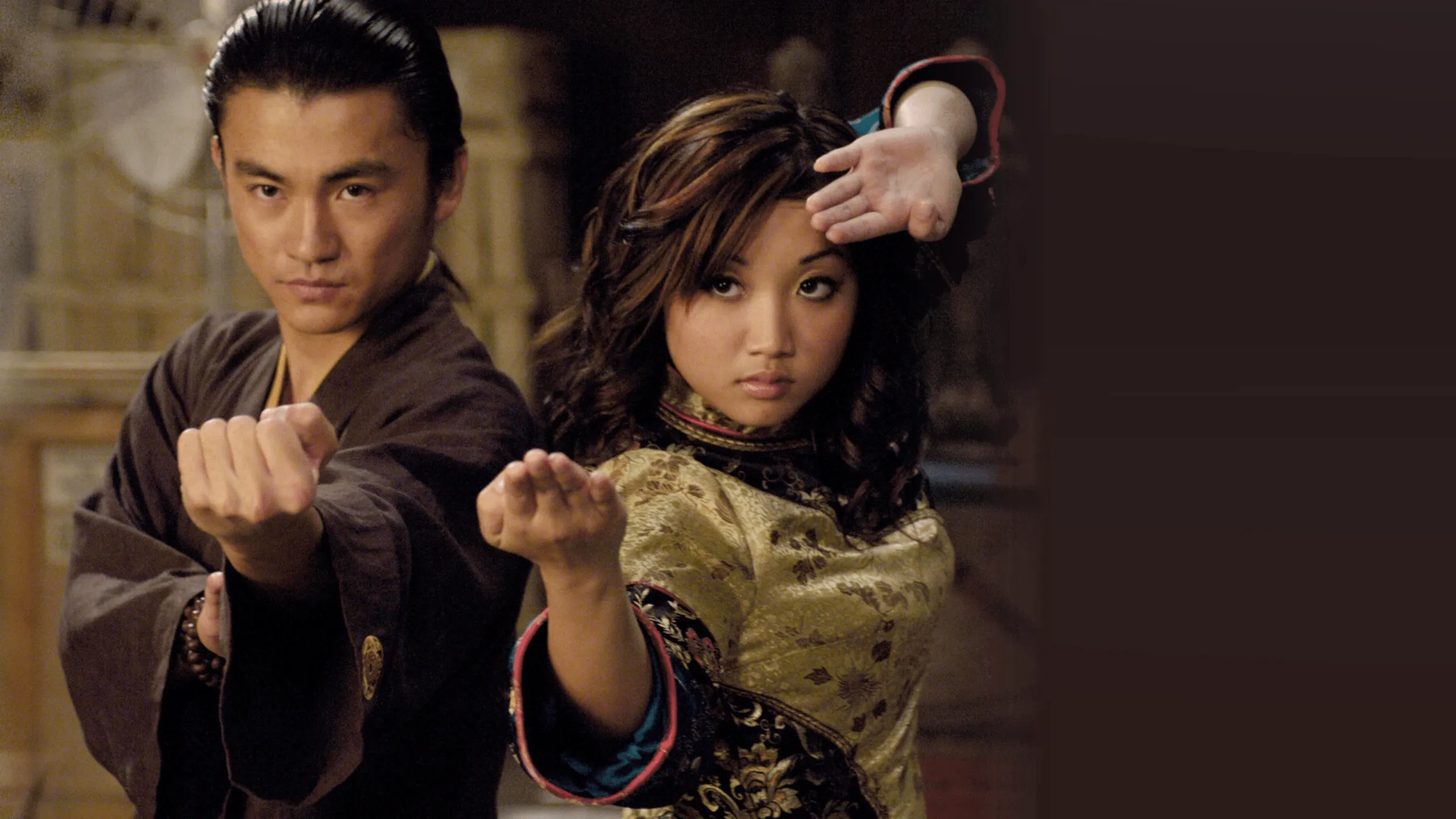 Wendy Wu: Homecoming Warrior