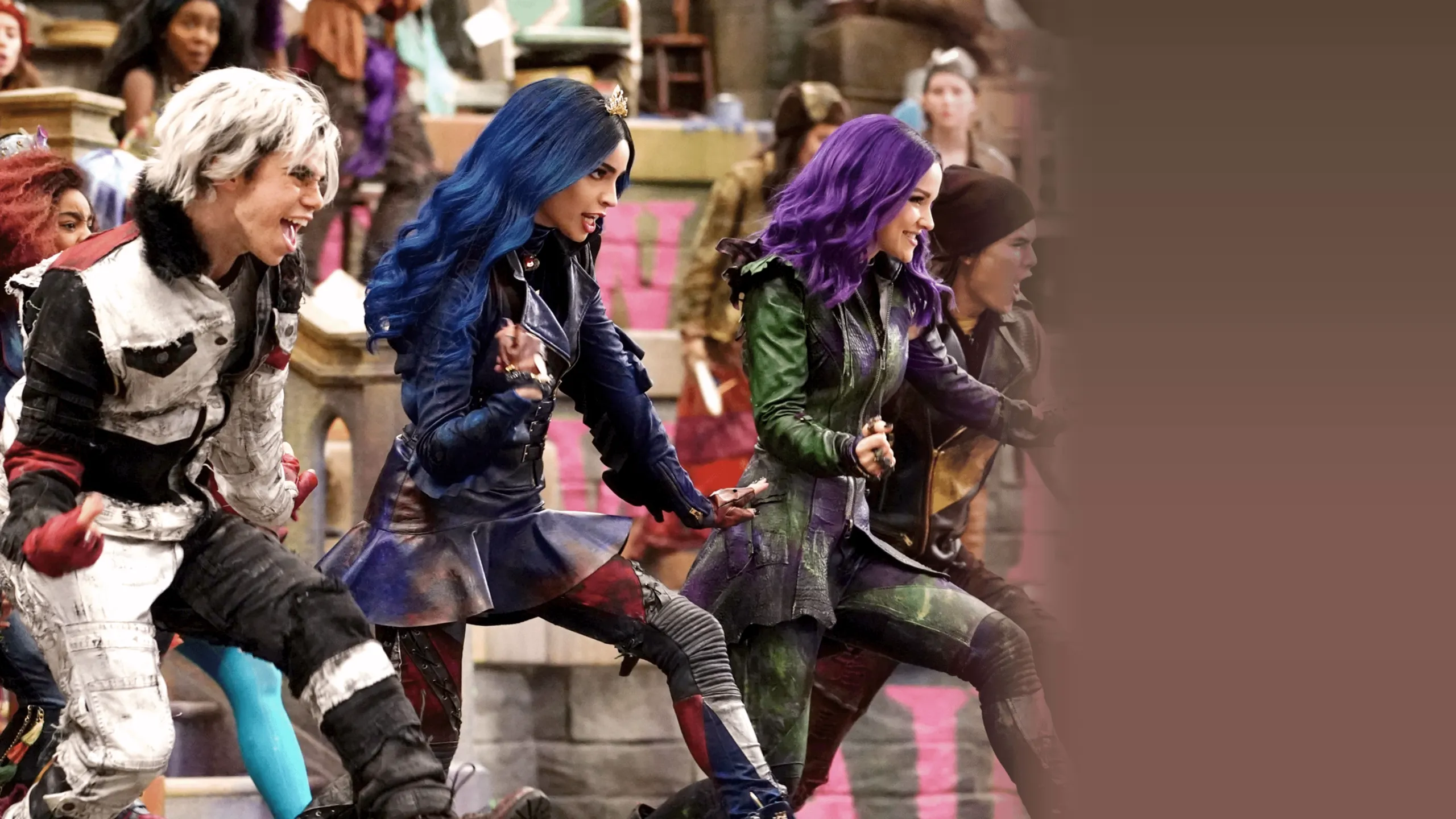‪"Good to Be Bad" | Descendants 3 Music Video‬
