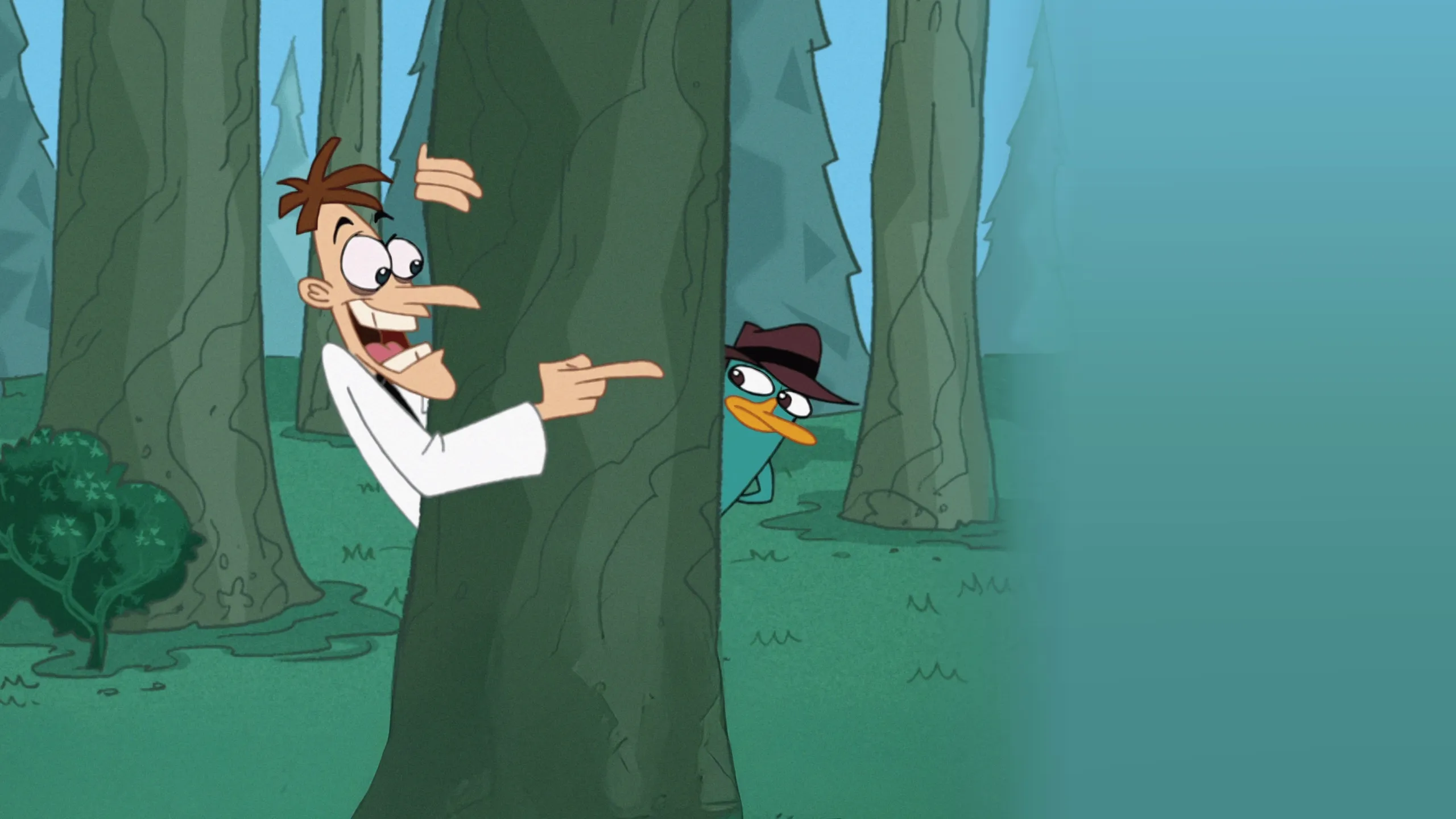‪"My Nemesis" | Phineas and Ferb Music Video‬