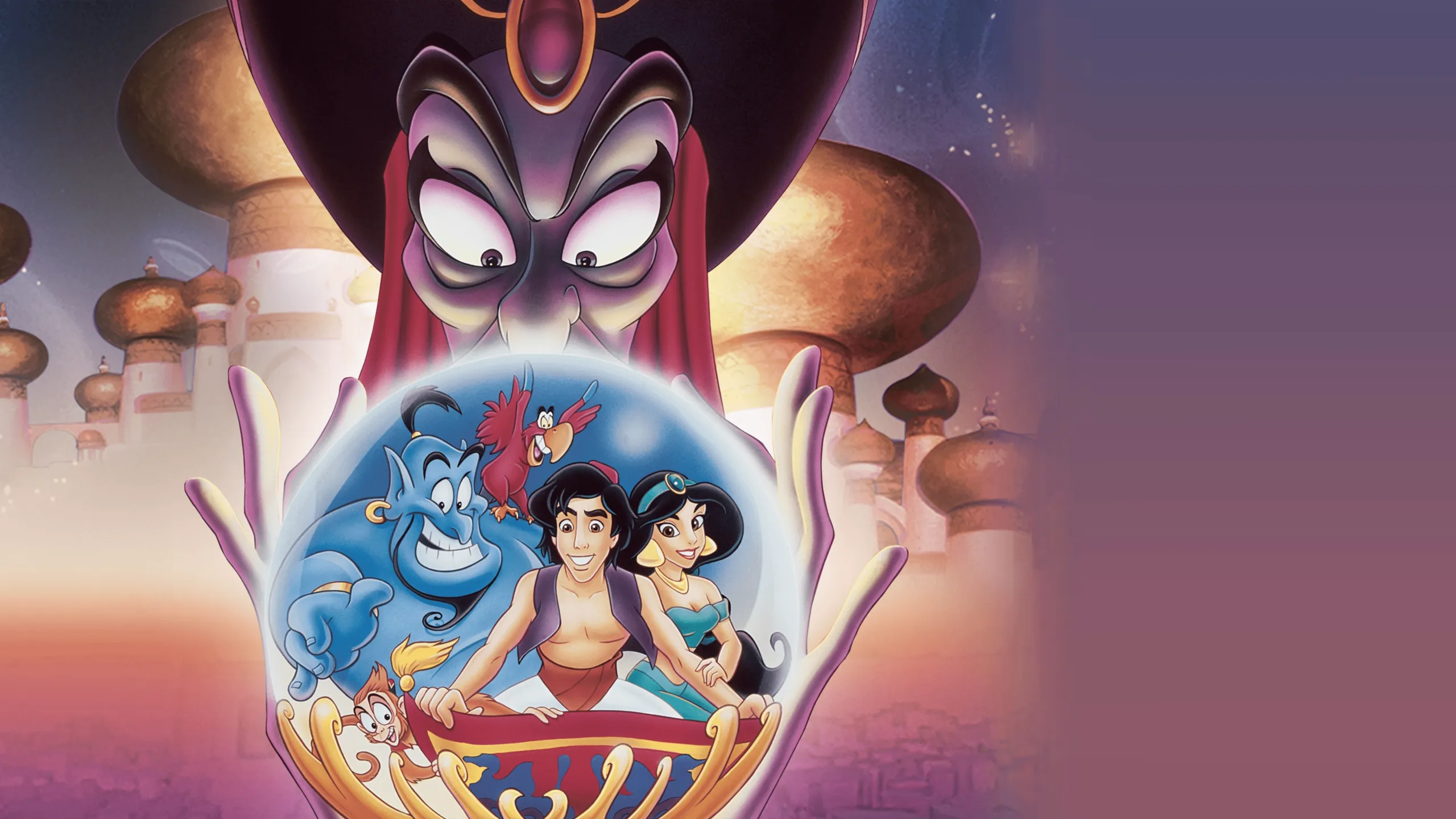 Aladdin: The Return of Jafar