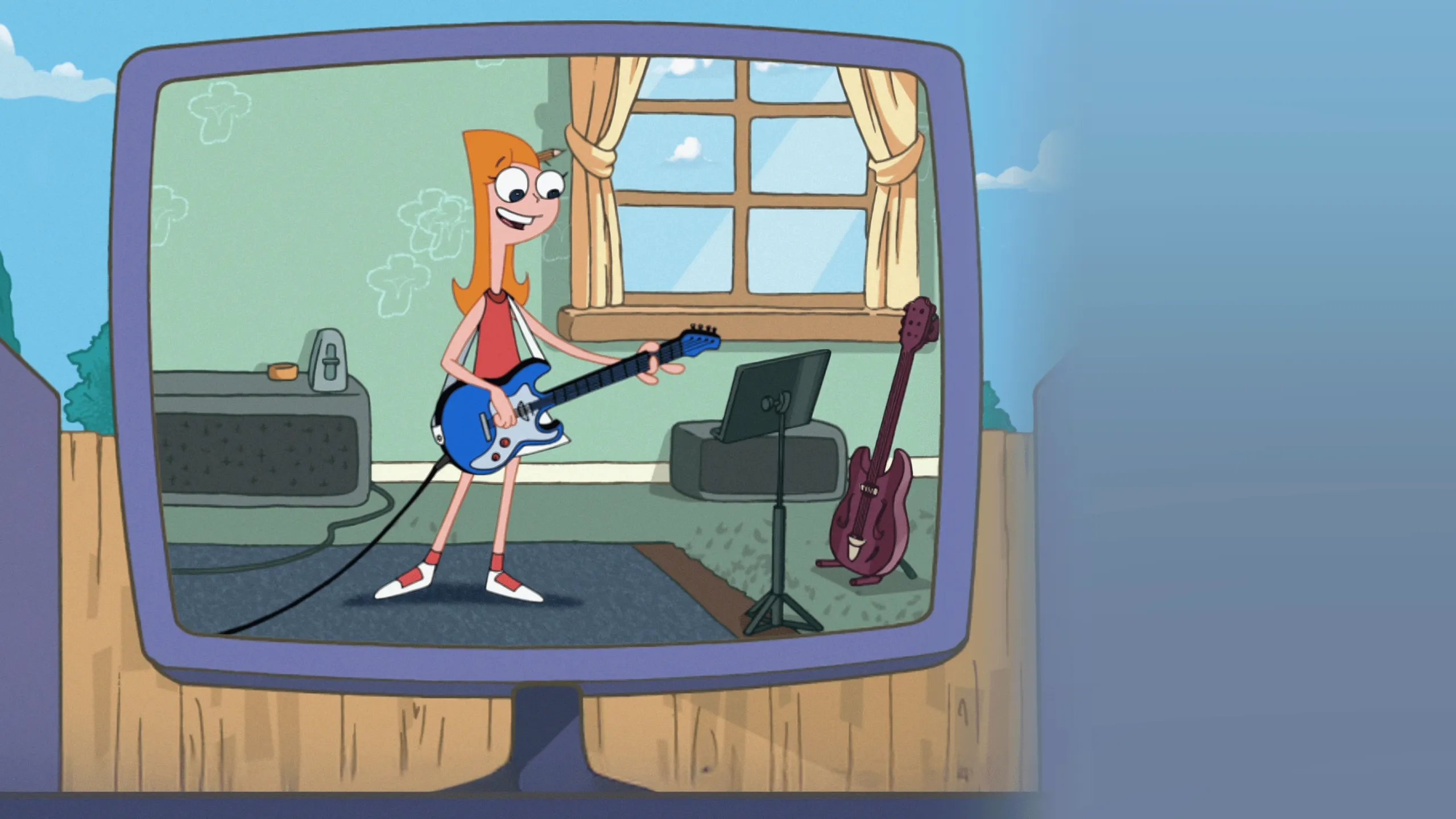 ‪"I Love You Mom" | Phineas and Ferb Music Video‬