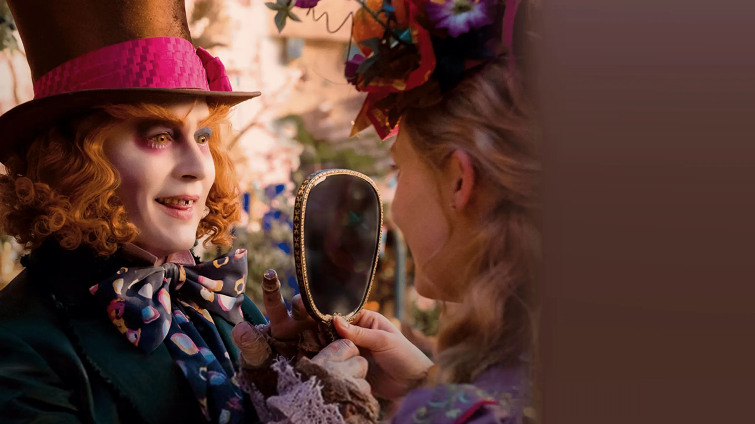 Alice Through the Looking Glass