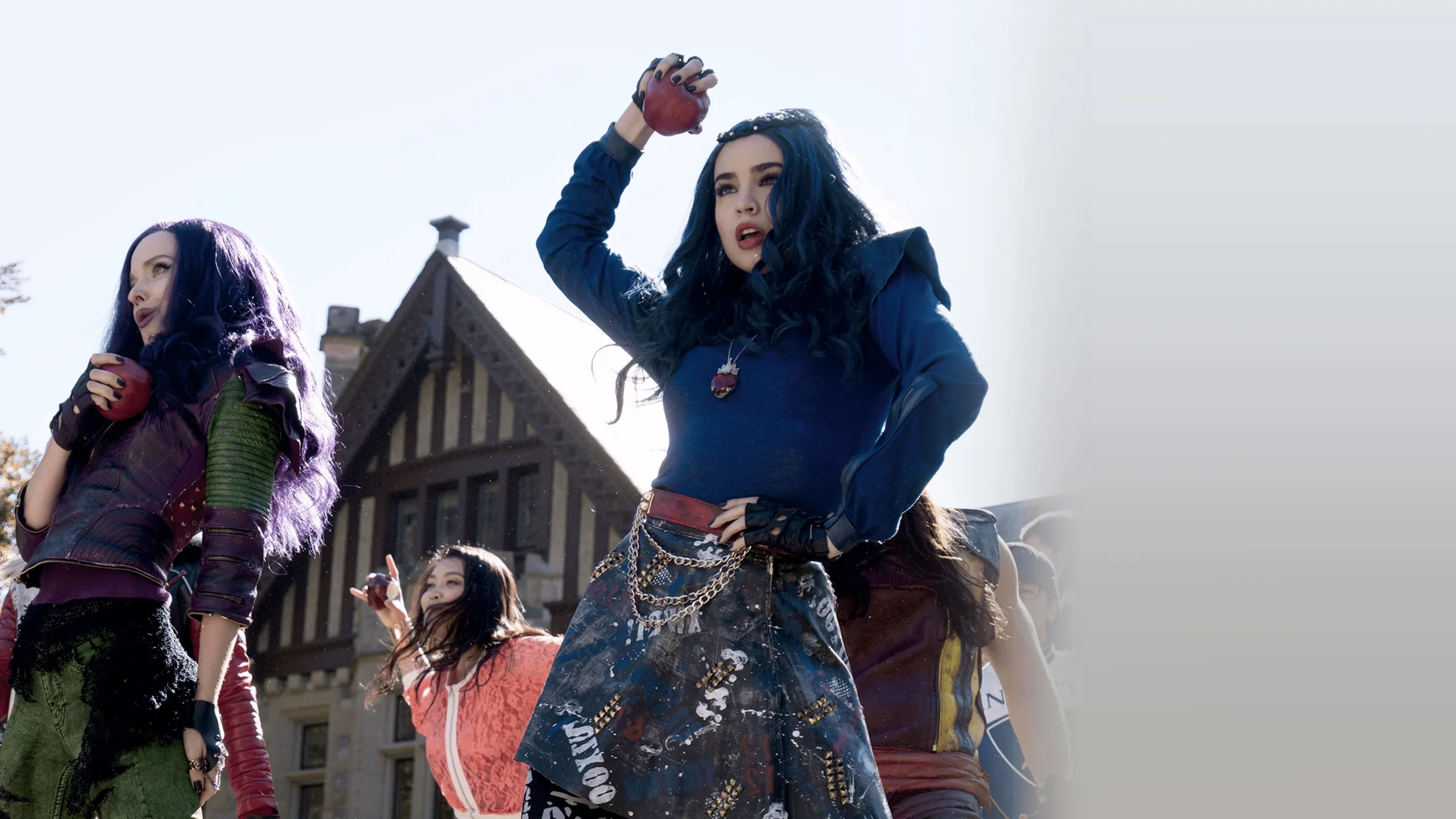 ‪"Ways to Be Wicked" (Sing-Along) | Descendants 2 Music Video‬