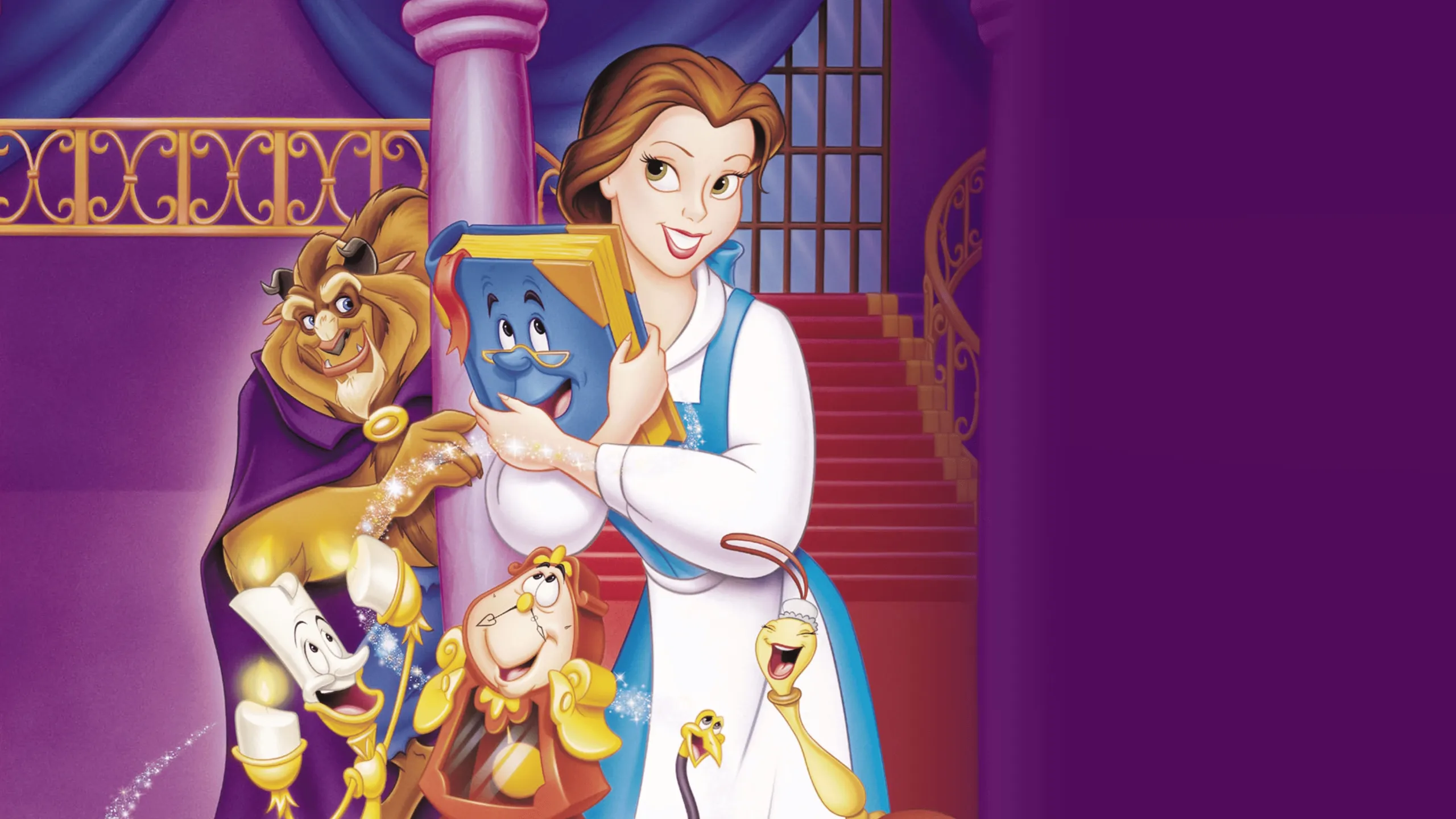 Belle's Magical World