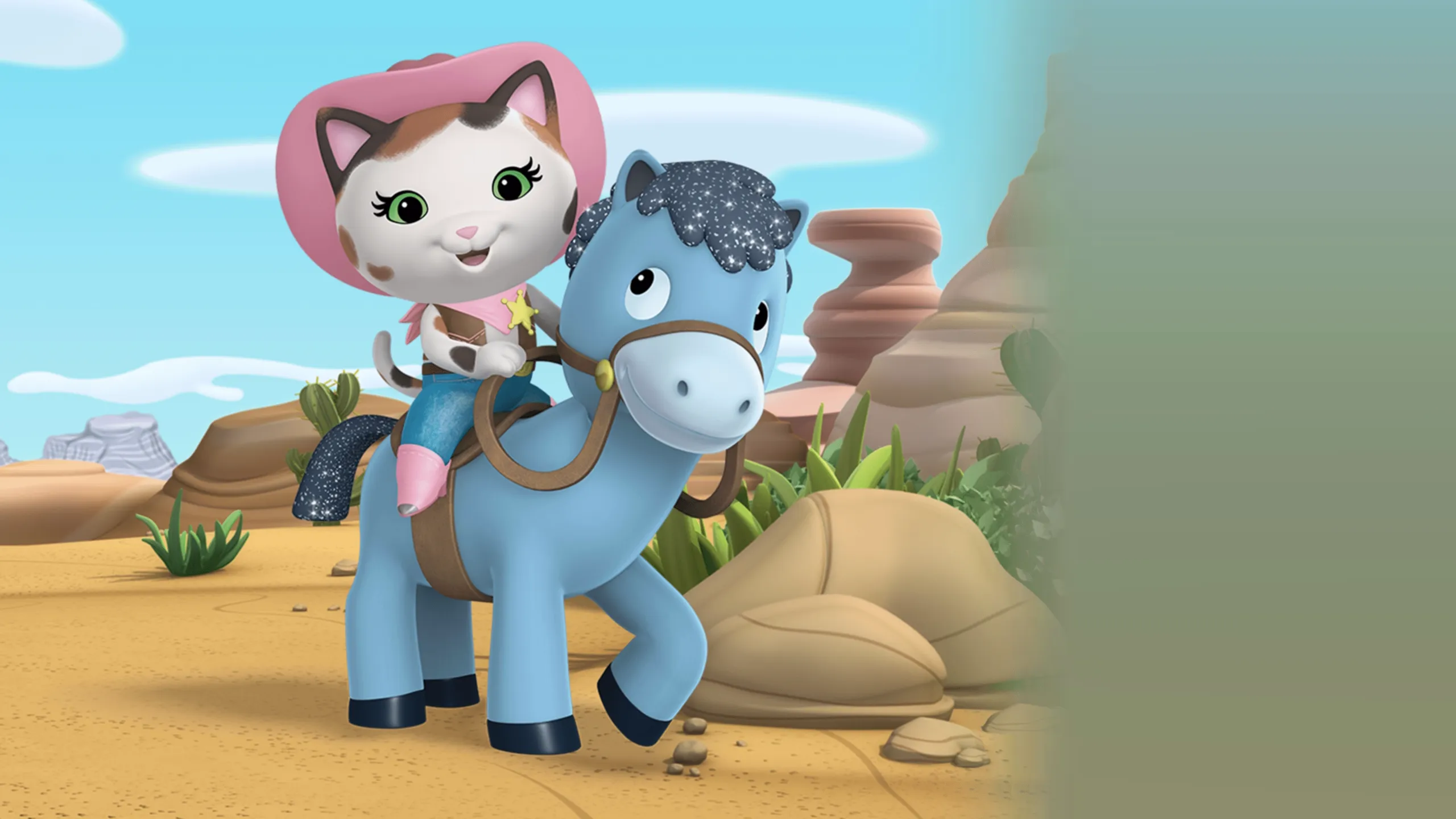 Sheriff Callie's Wild West