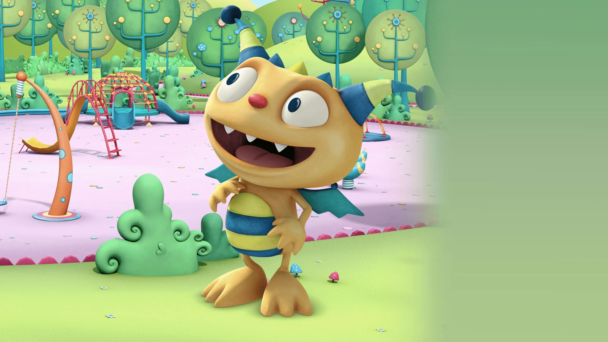 Henry Hugglemonster