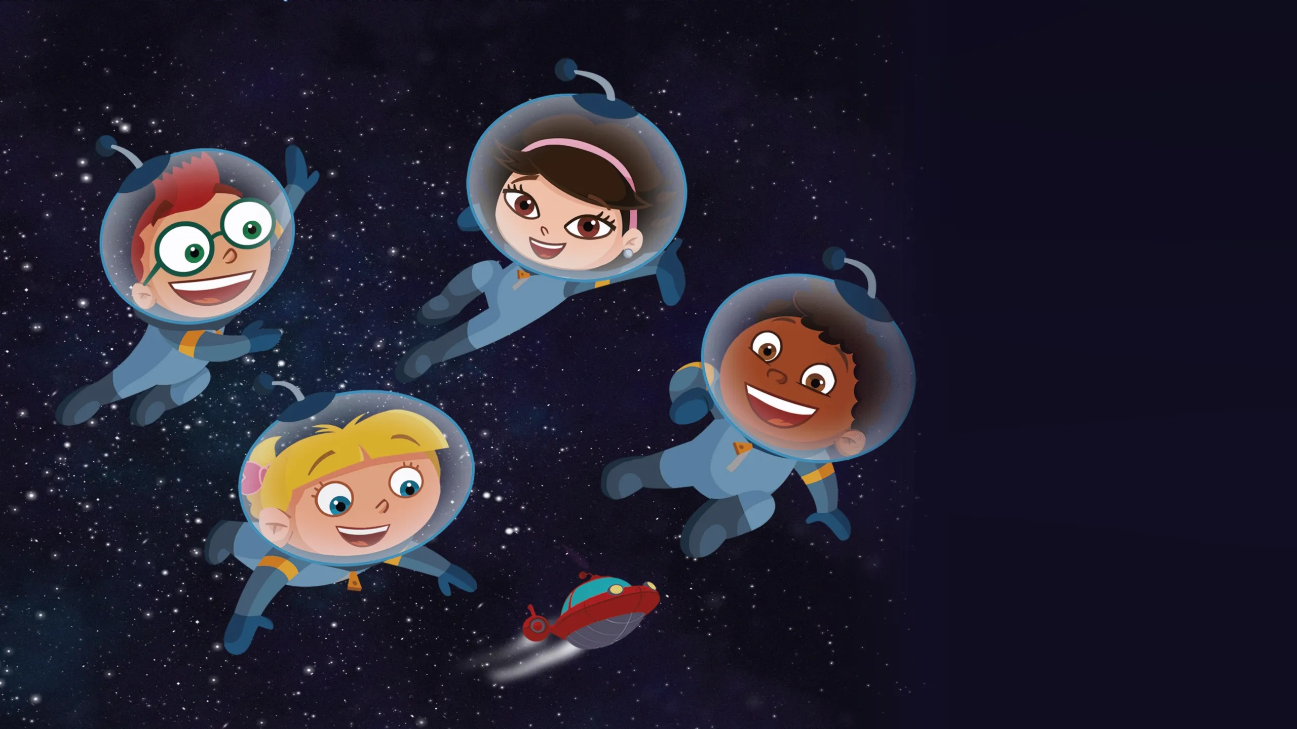Little Einsteins