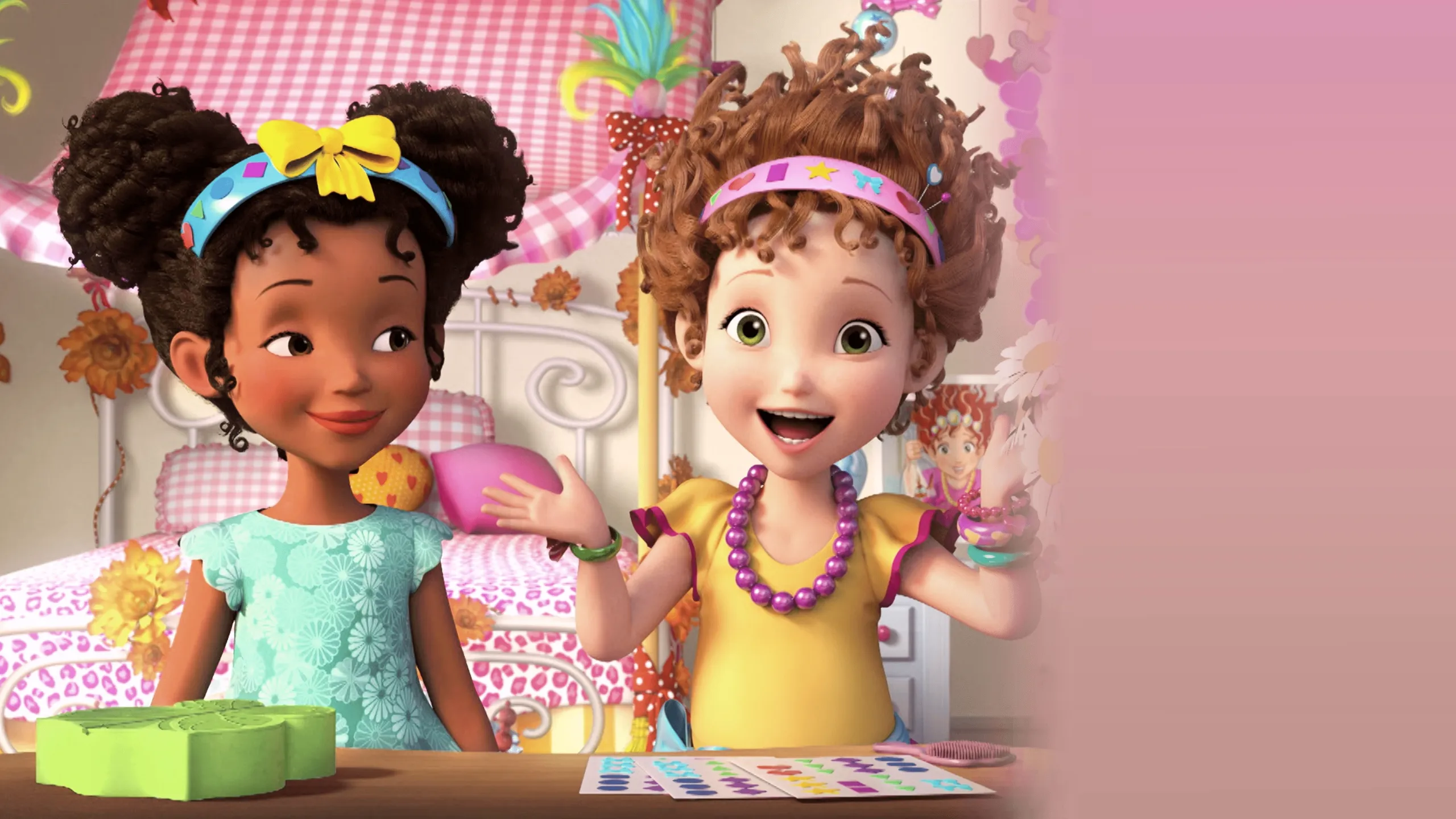 Fancy Nancy: Fancy it Yourself (Shorts)