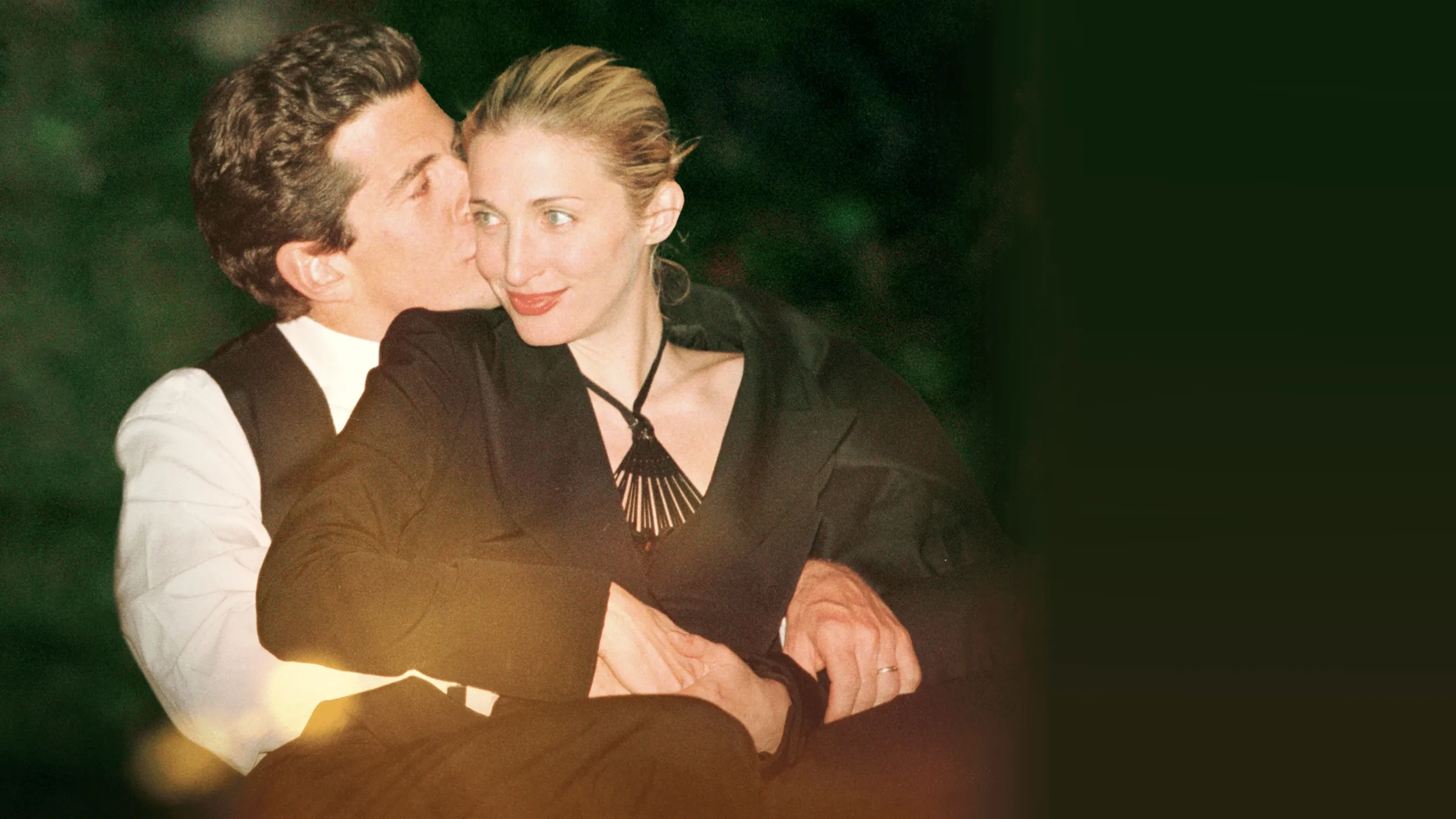 John and Carolyn: Love, Beauty and Loss