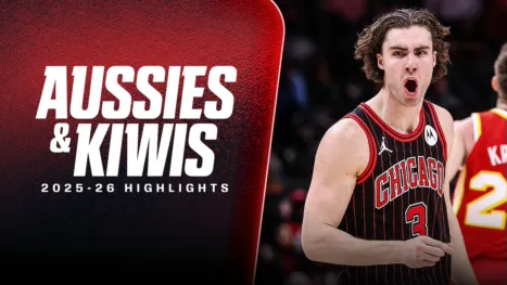 thumbnail - Aussies & Kiwis: NBA Highlights from Last Season