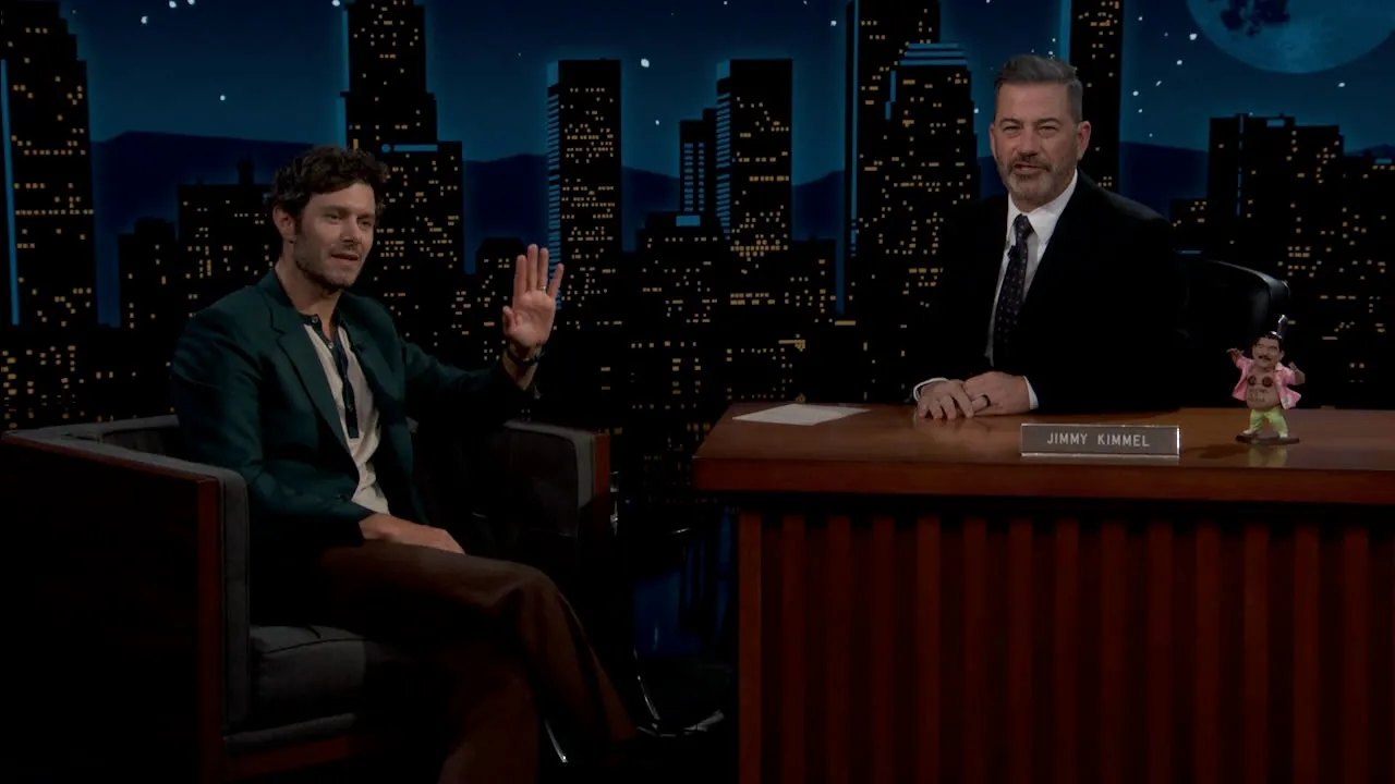 thumbnail - S25:E22 Adam Brody; Tom Rhys Harries; Matchbox Twenty; Adryon de León