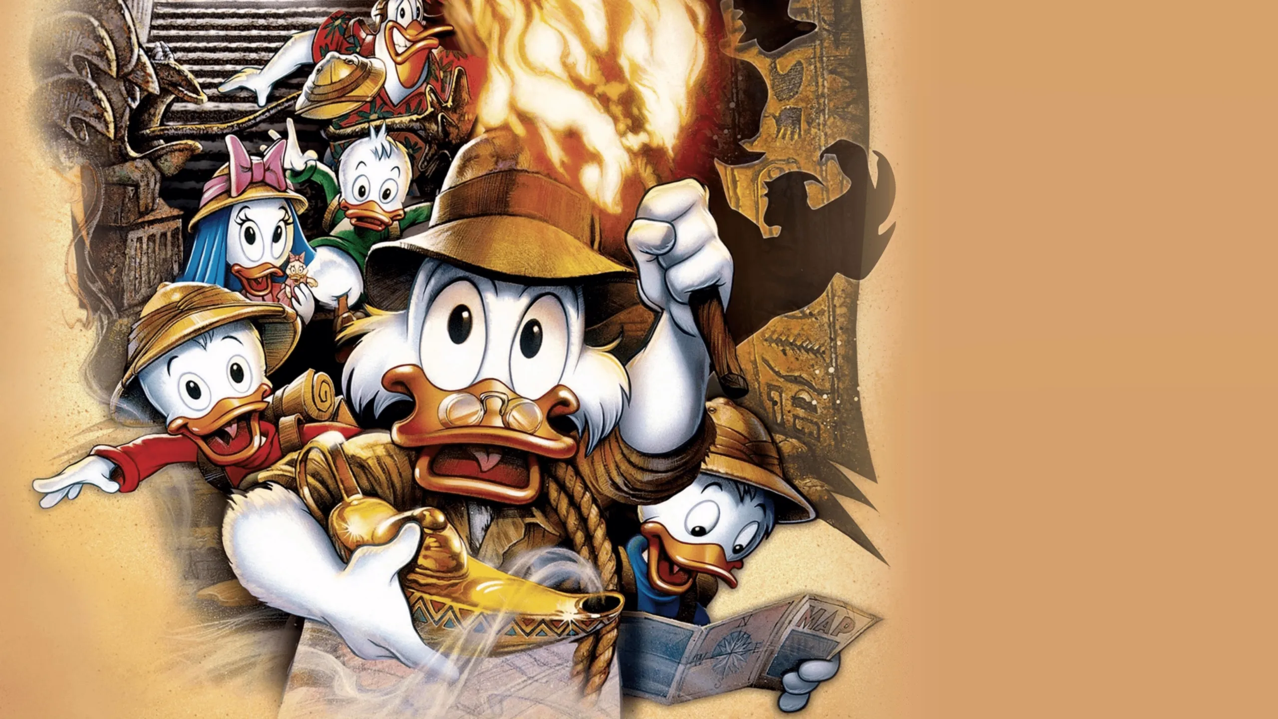 Ducktales the Movie: Treasure of the Lost Lamp