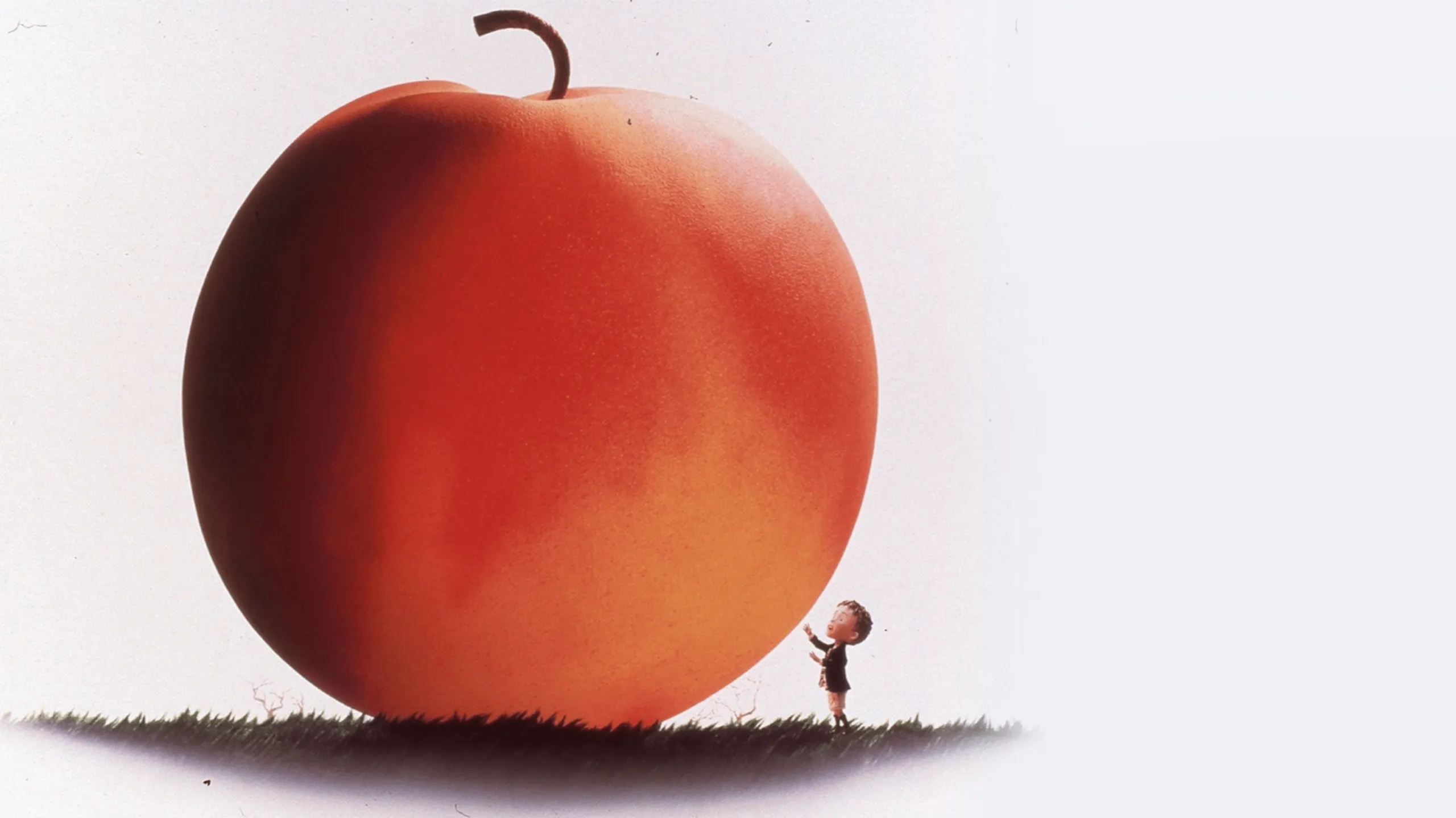 James and the Giant Peach