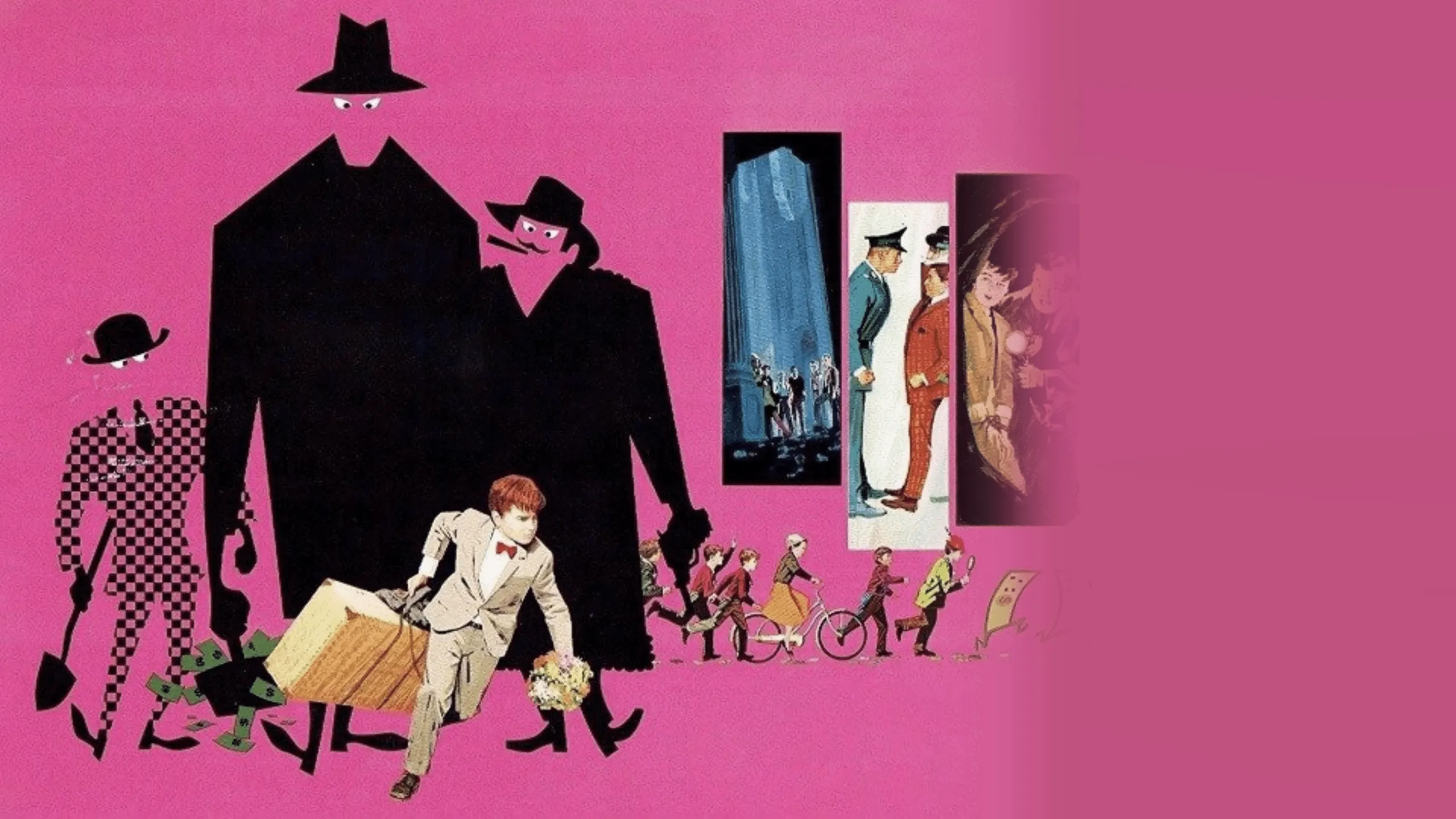 Emil and the Detectives