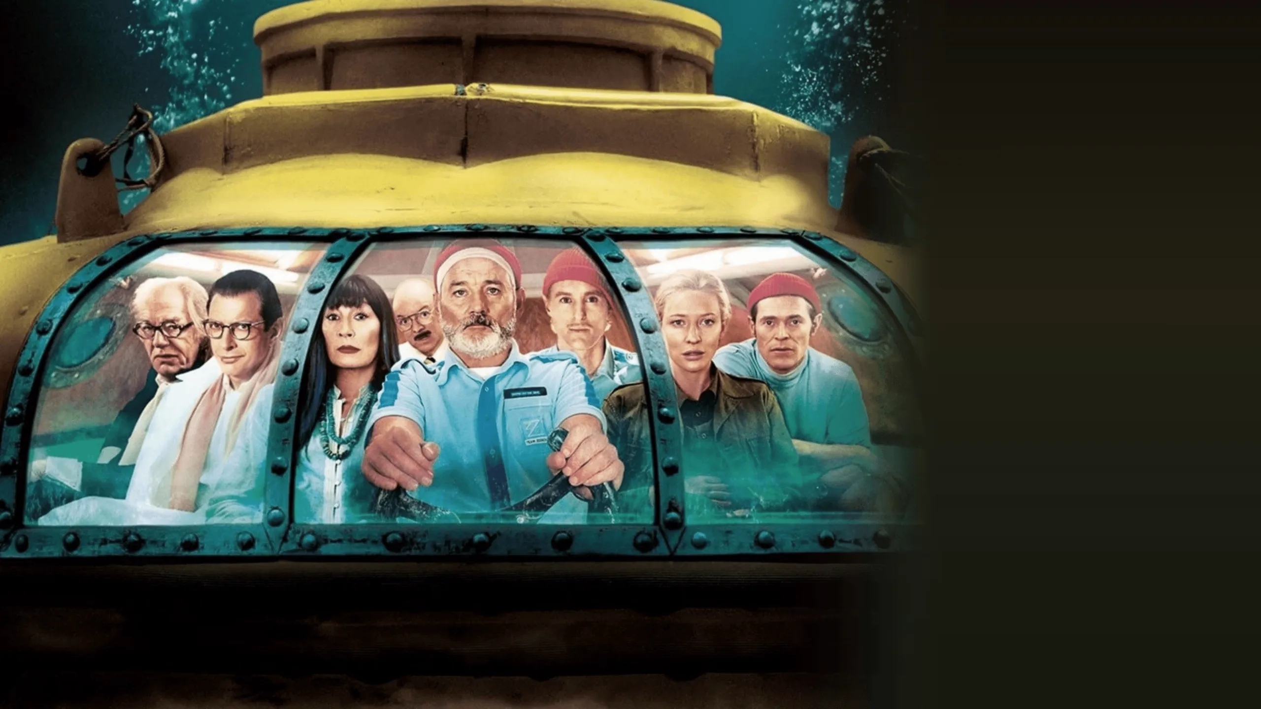 The Life Aquatic with Steve Zissou