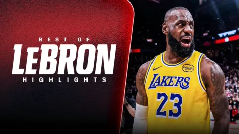 thumbnail - LeBron James 2025-26 Season Highlights