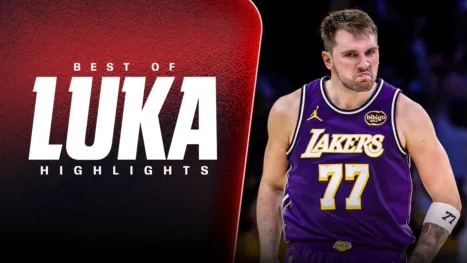 thumbnail - Luka Dončić 2025-26 Season Highlights
