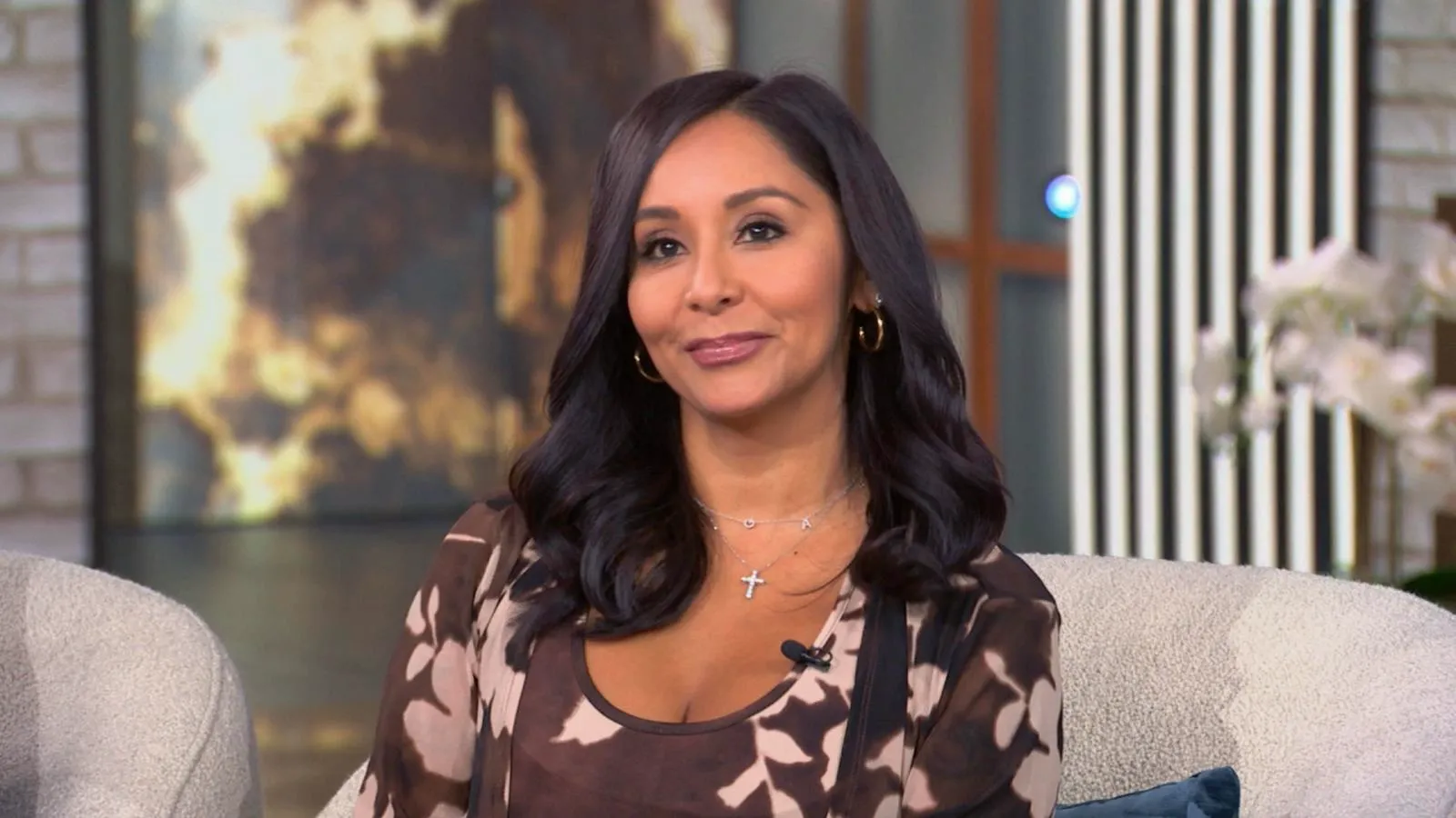 thumbnail - S8:E24 Exclusive: Snooki, I'm Cancer Free