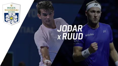 thumbnail - Rafael Jodar (ESP) x Casper Ruud (NOR)